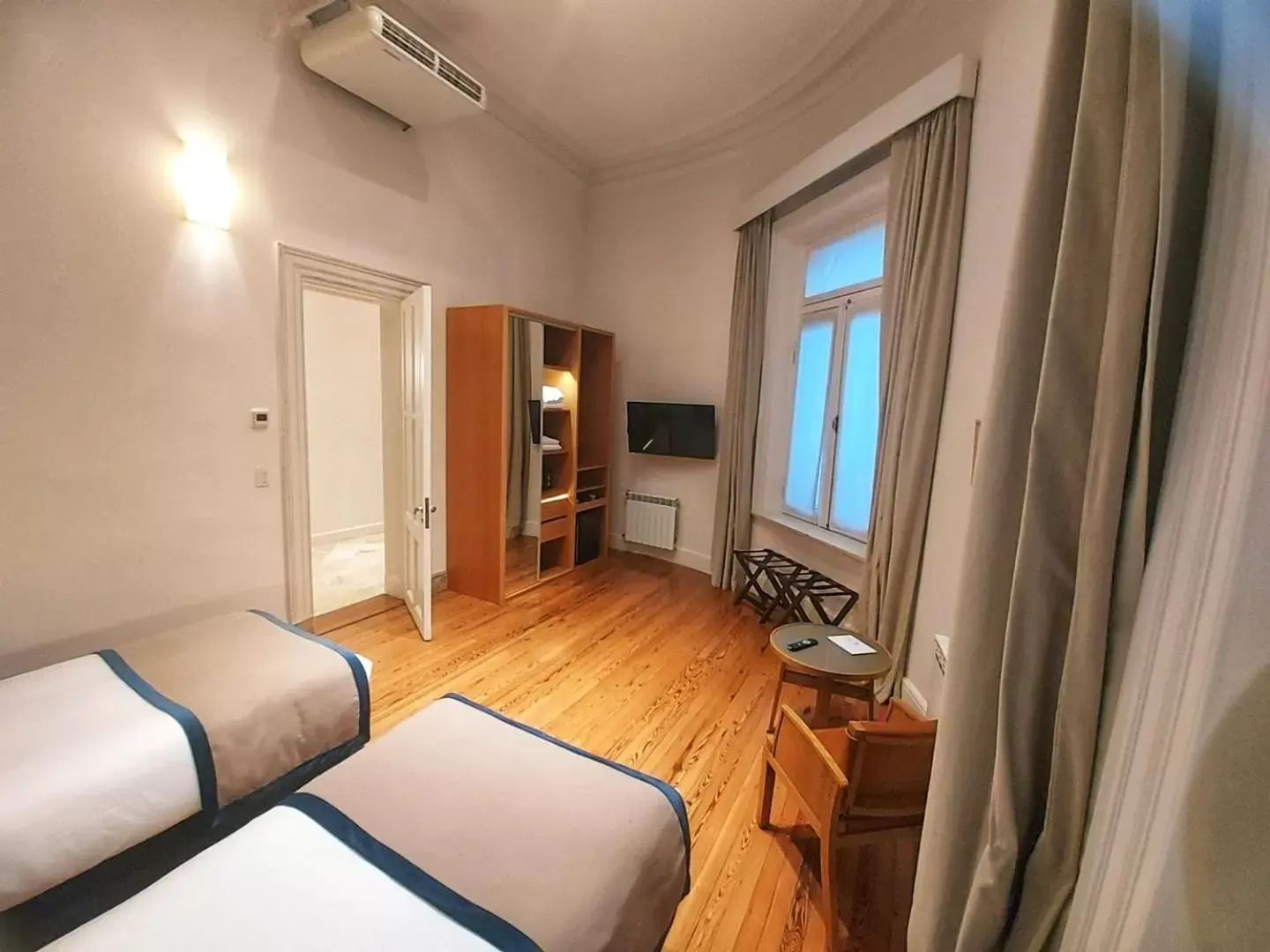 Superior Twin Room in Cassa Lepage Art Hotel Buenos Aires Superior Twin Room in Cassa Lepage Art Hotel Buenos Aires