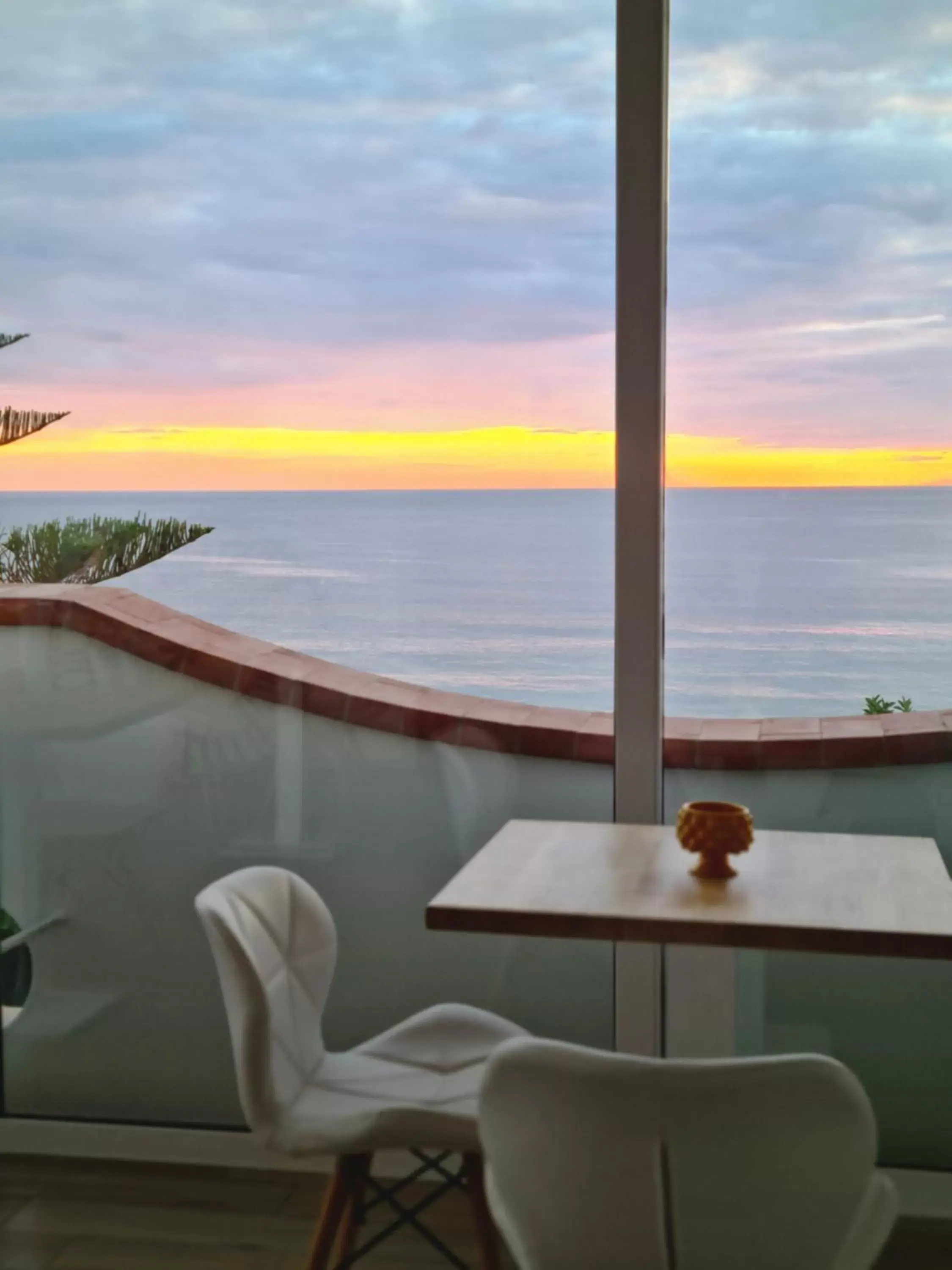 Balcony/Terrace in Pantanello Rooms Avola