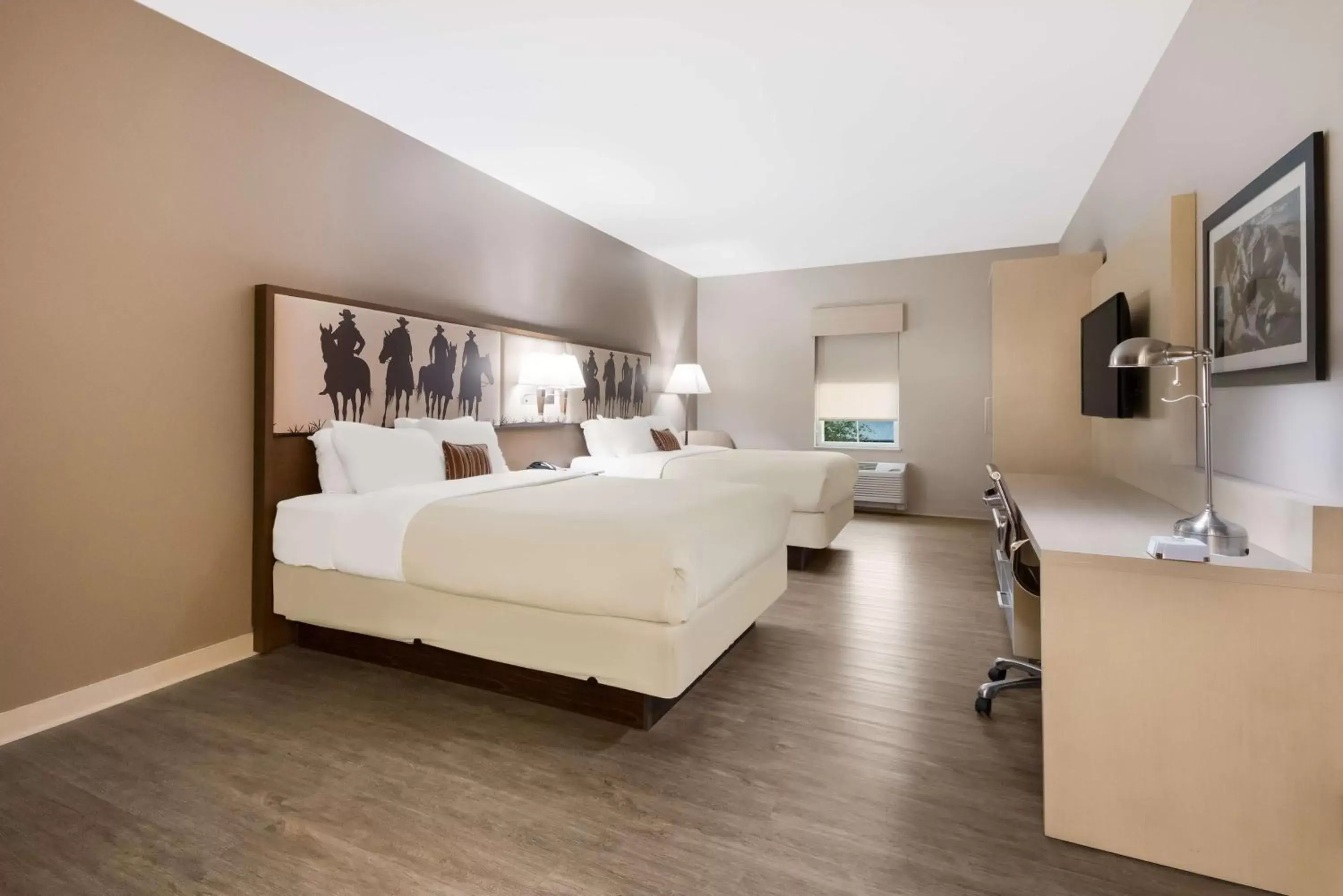 Photo of the whole room, Bed in Best Western Bandera Suites & Saloon Photo of the whole room, Bed in Best Western Bandera Suites & Saloon