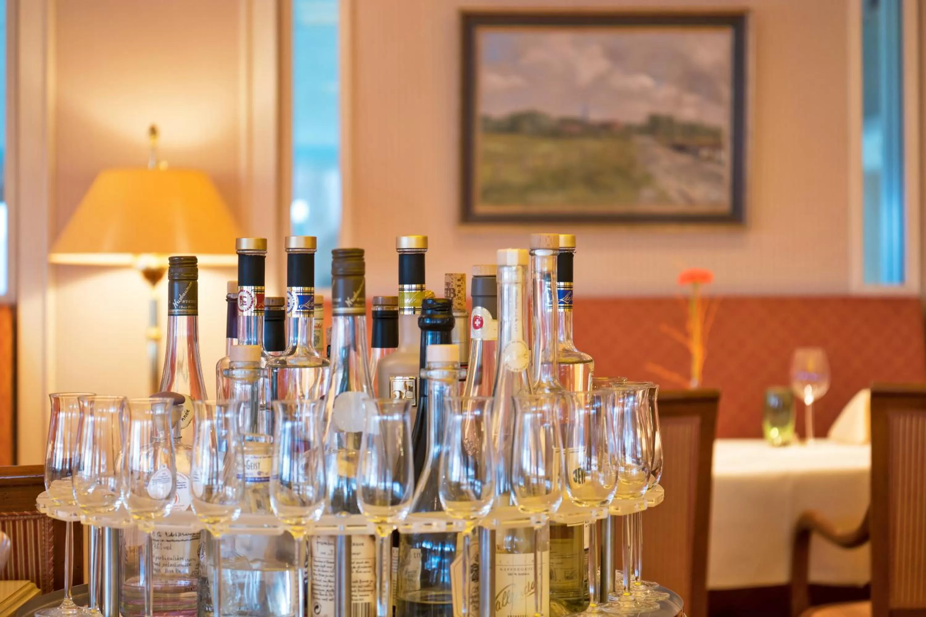 Day in Strandhotel Duhnen