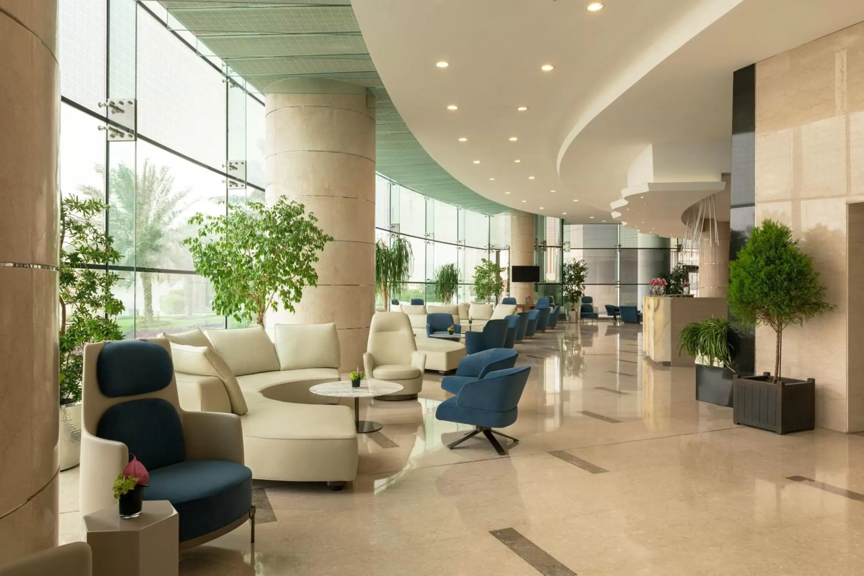 Lobby or reception, Lobby/Reception in Four Points By Sheraton Kuwait