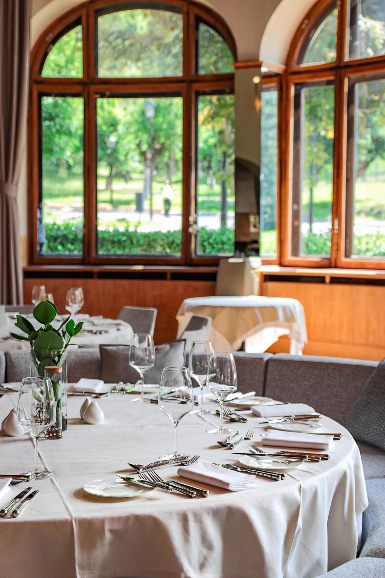 Banquet/Function facilities in Villars Palace