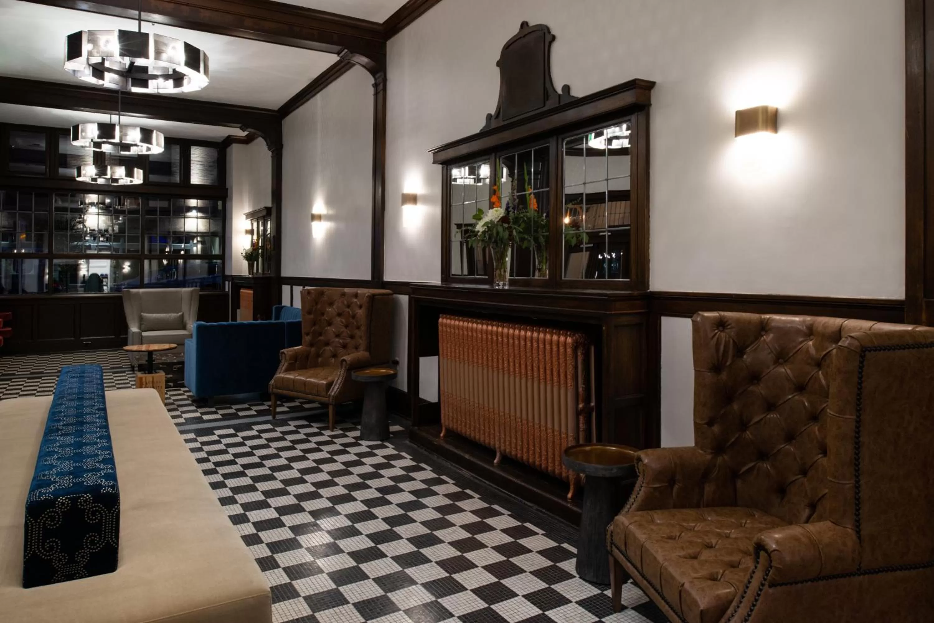 Property building in Hotel Indigo Spokane Downtown by IHG