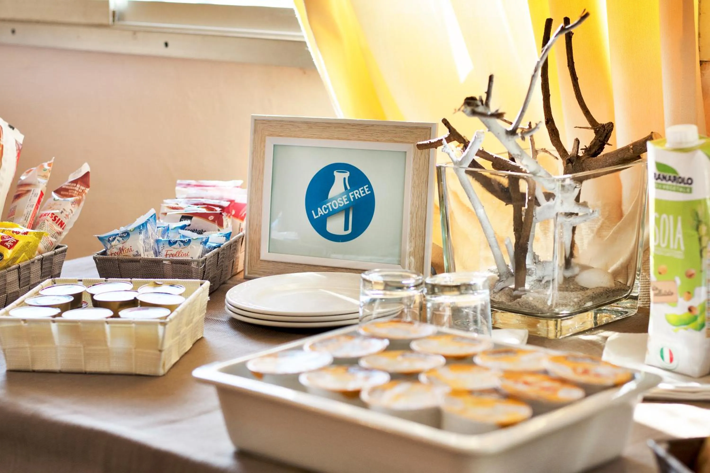 Breakfast in Colonna Country Club