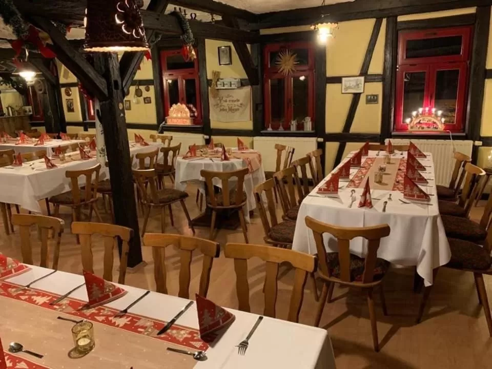 Banquet/Function facilities in Gasthaus Zur Weintraube