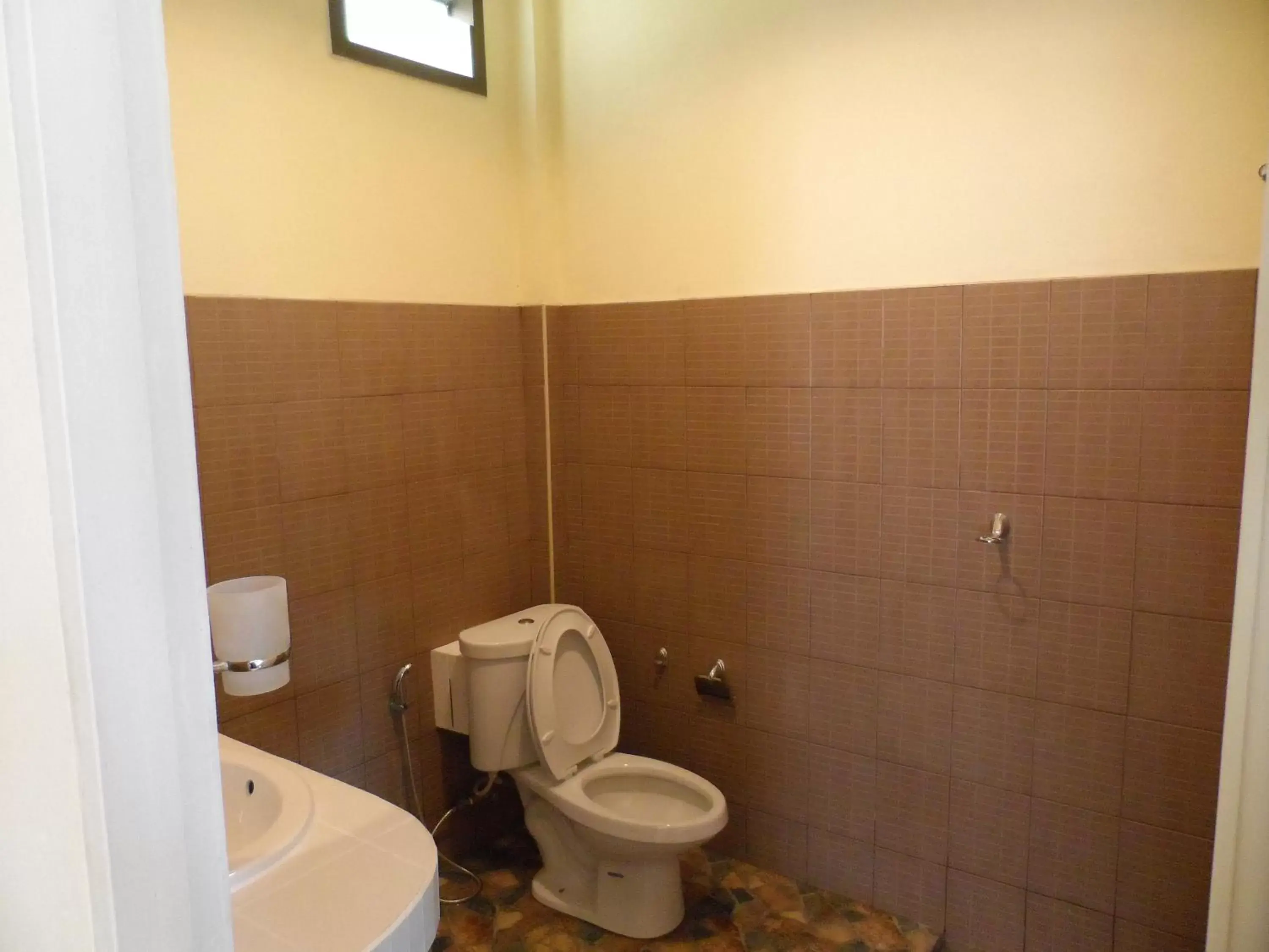 Toilet, Bathroom in Khaolak Summer House Resort