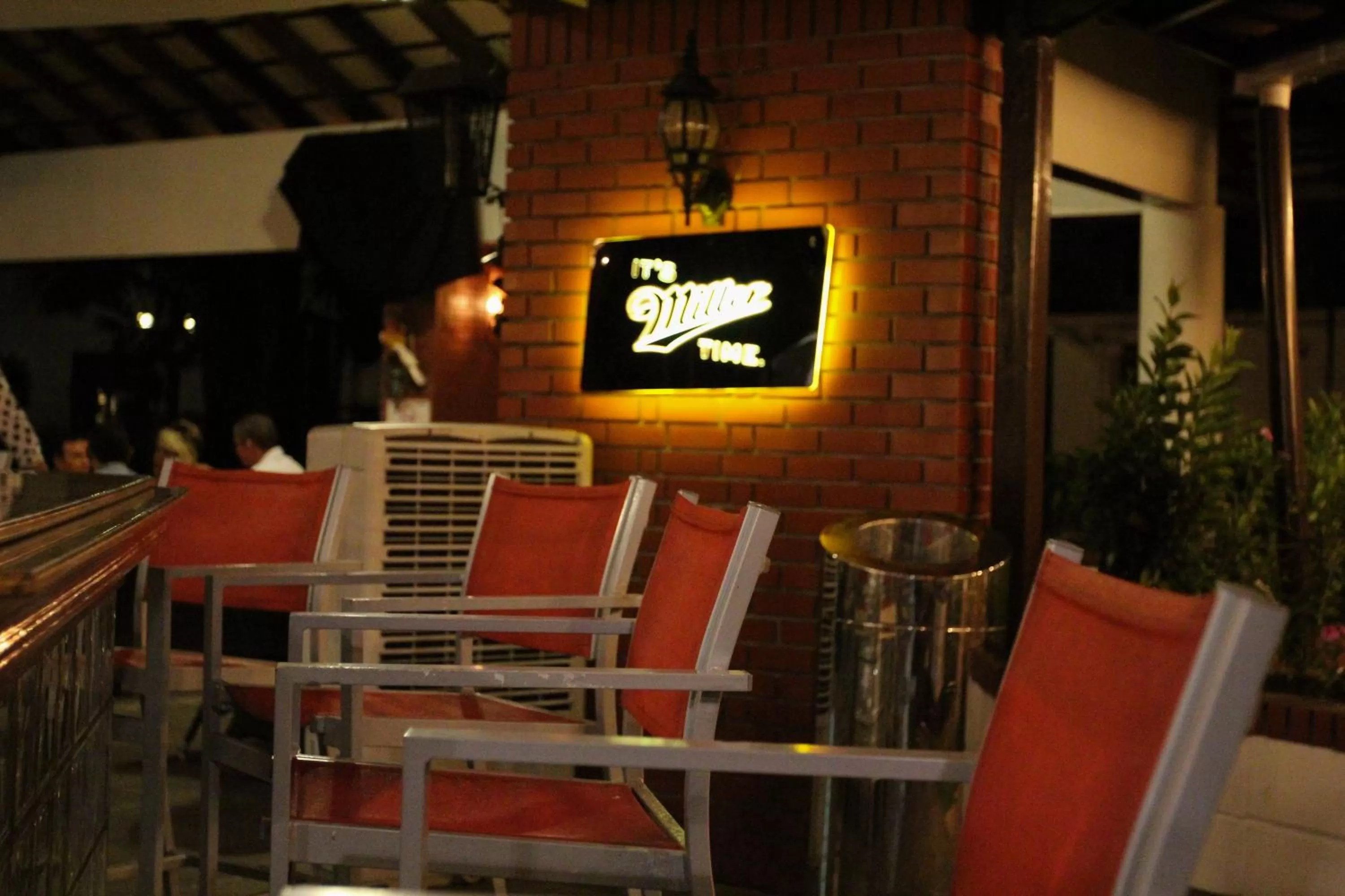 Restaurant/places to eat in Gran Hotel Nacional