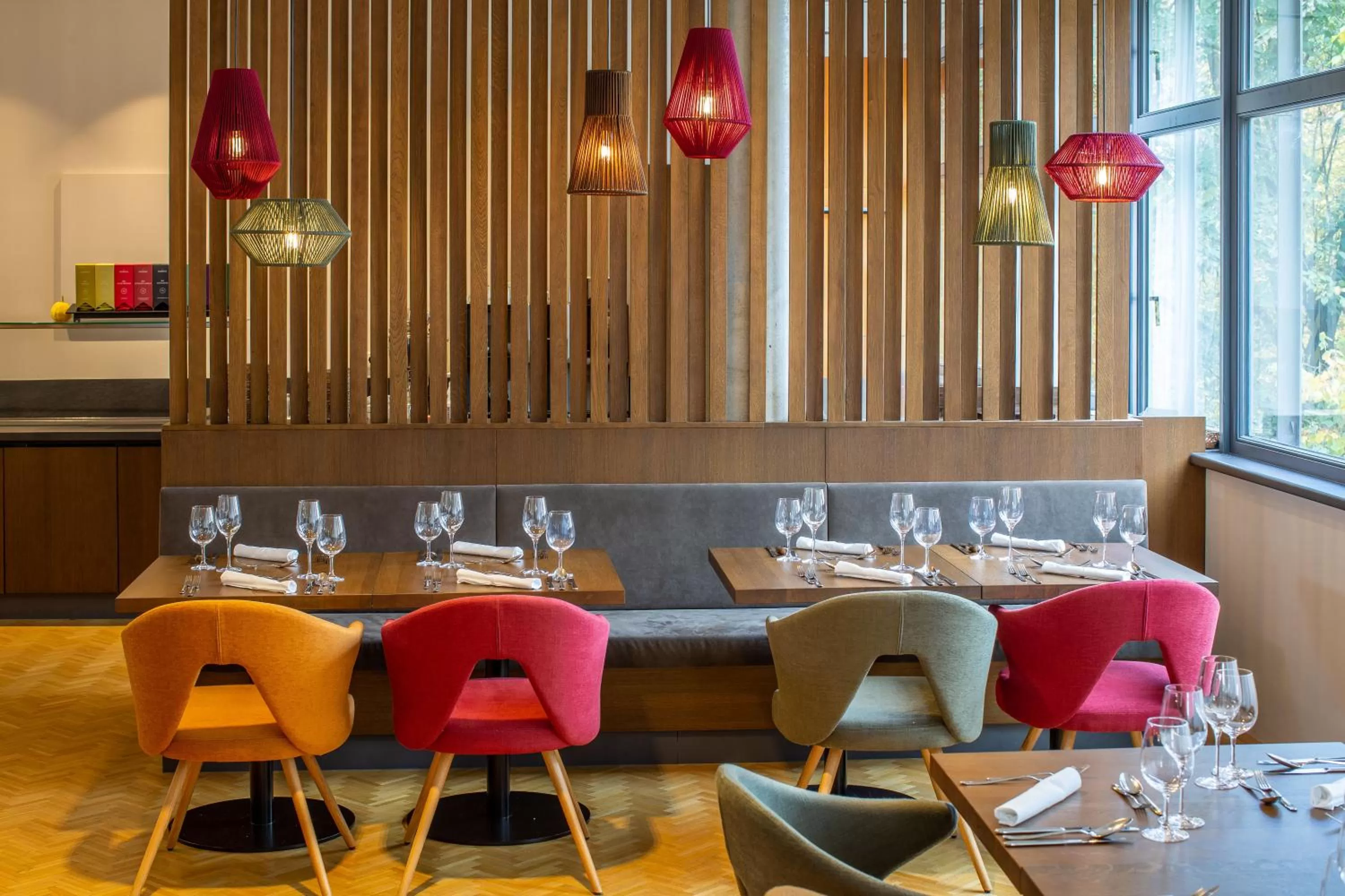 Restaurant/places to eat in Schloss Seggau