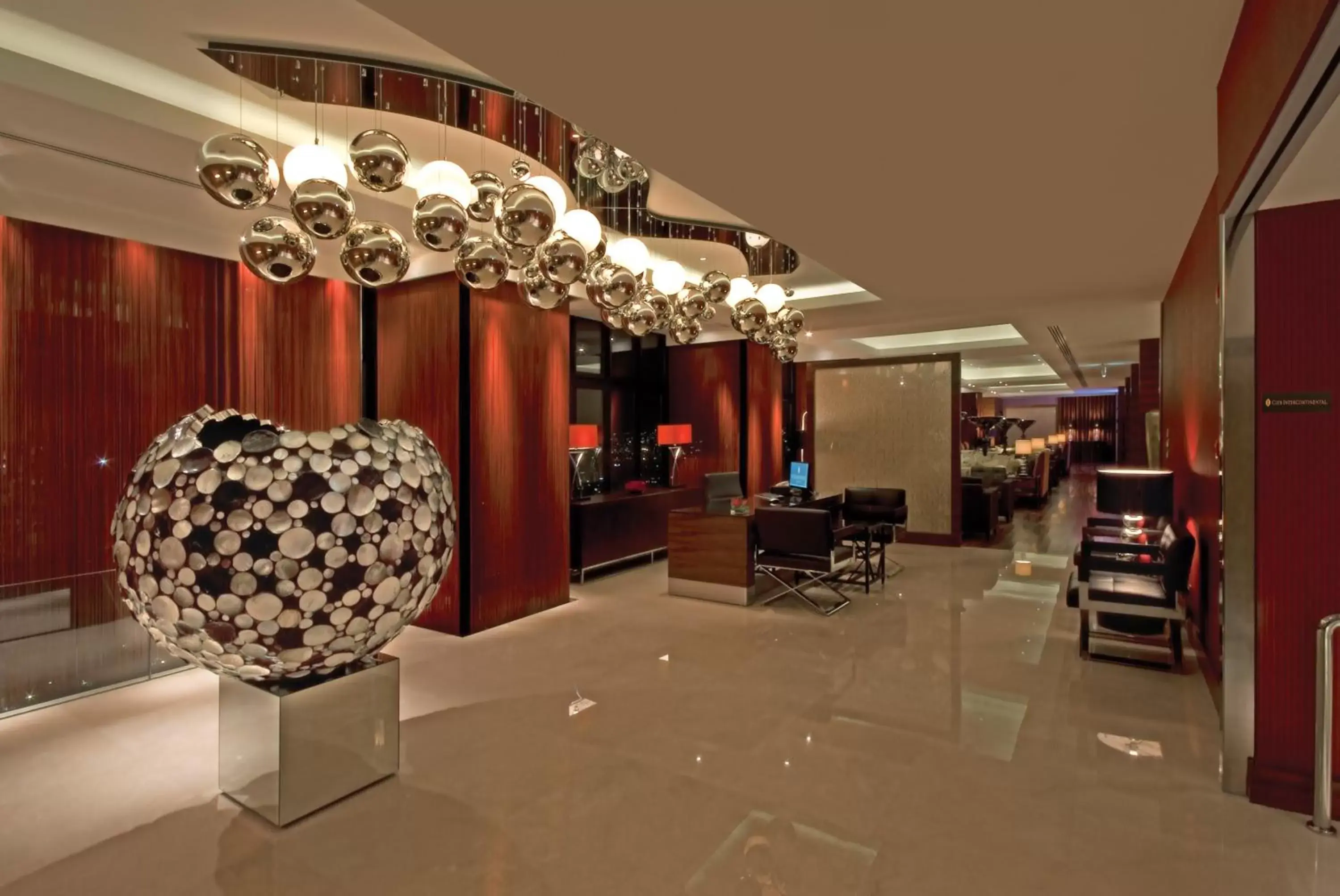 Other, Lobby/Reception in InterContinental Jordan, an IHG Hotel