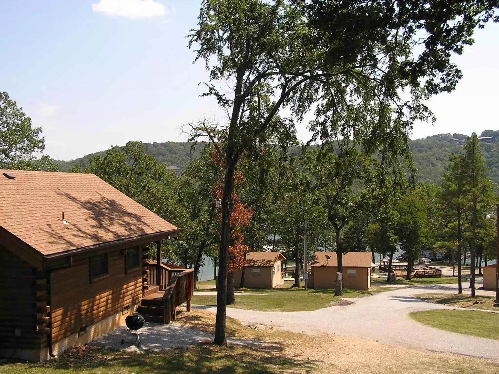 Area and facilities, Property Building in Mill Creek Resort on Table Rock Lake