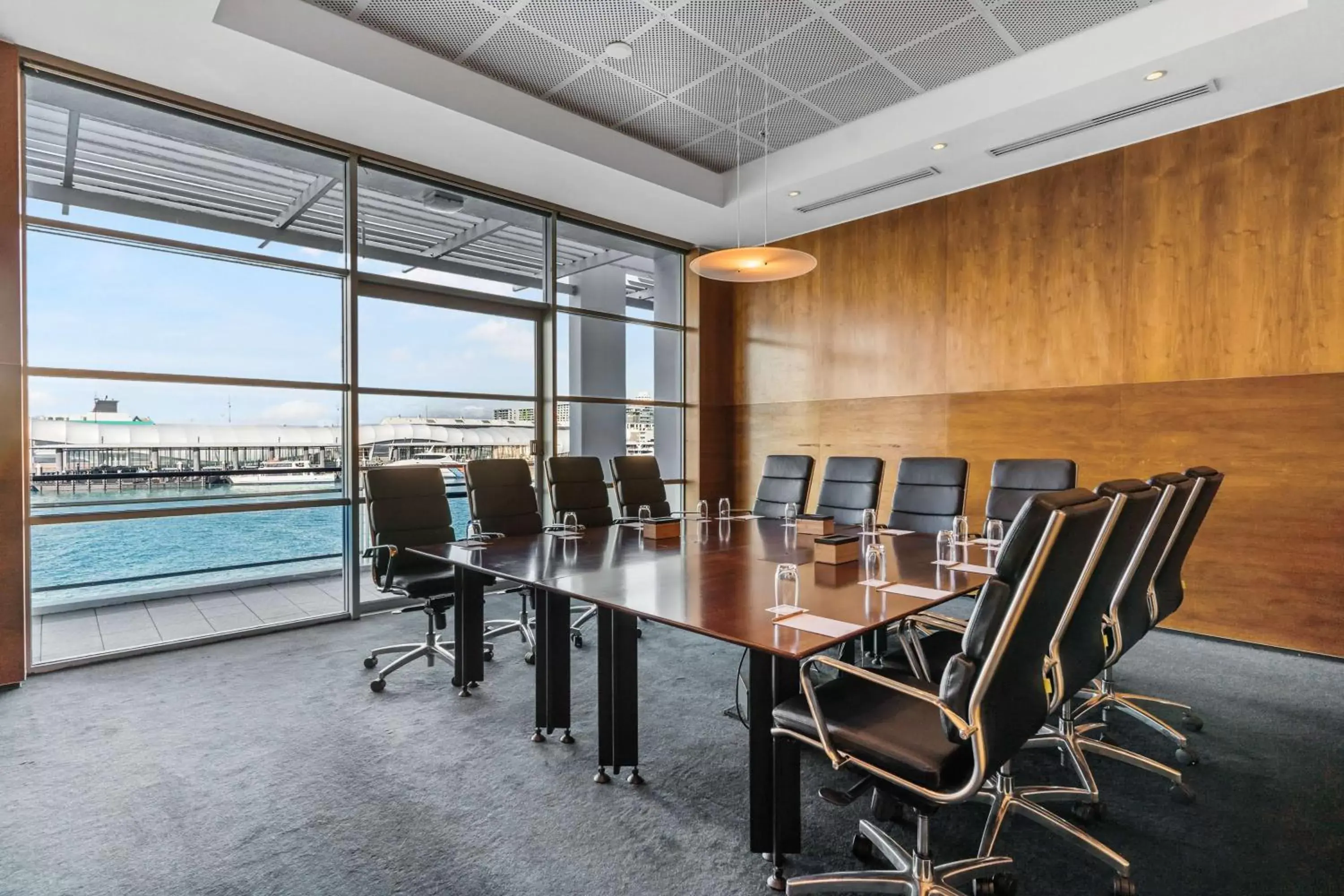 Meeting/conference room in Hilton Auckland