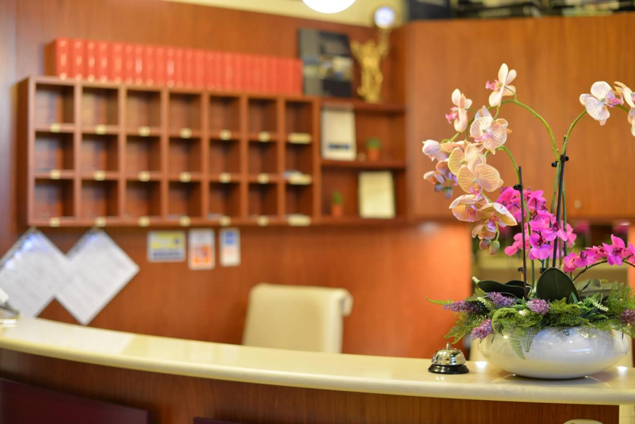 Living room in Hotel Rosignano