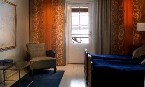 Photo of the whole room in Tertin Kartano