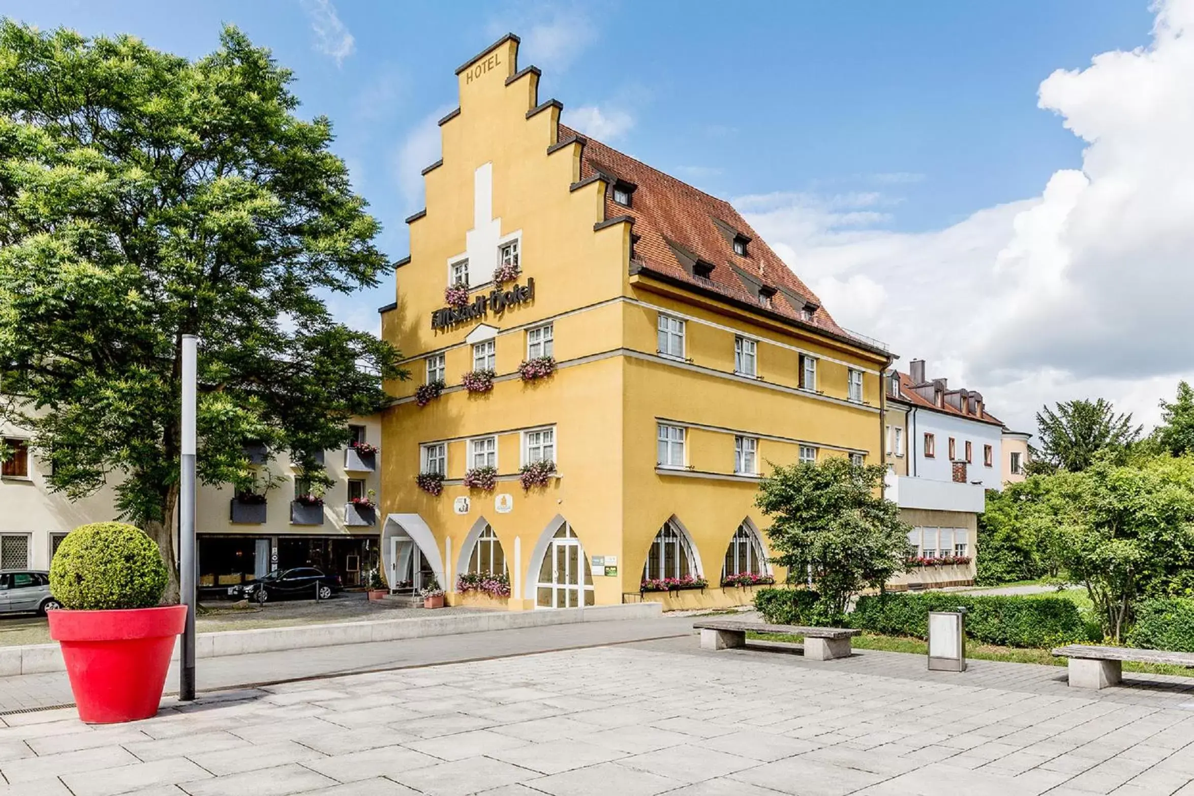 Altstadt-Hotel Altstadt-Hotel