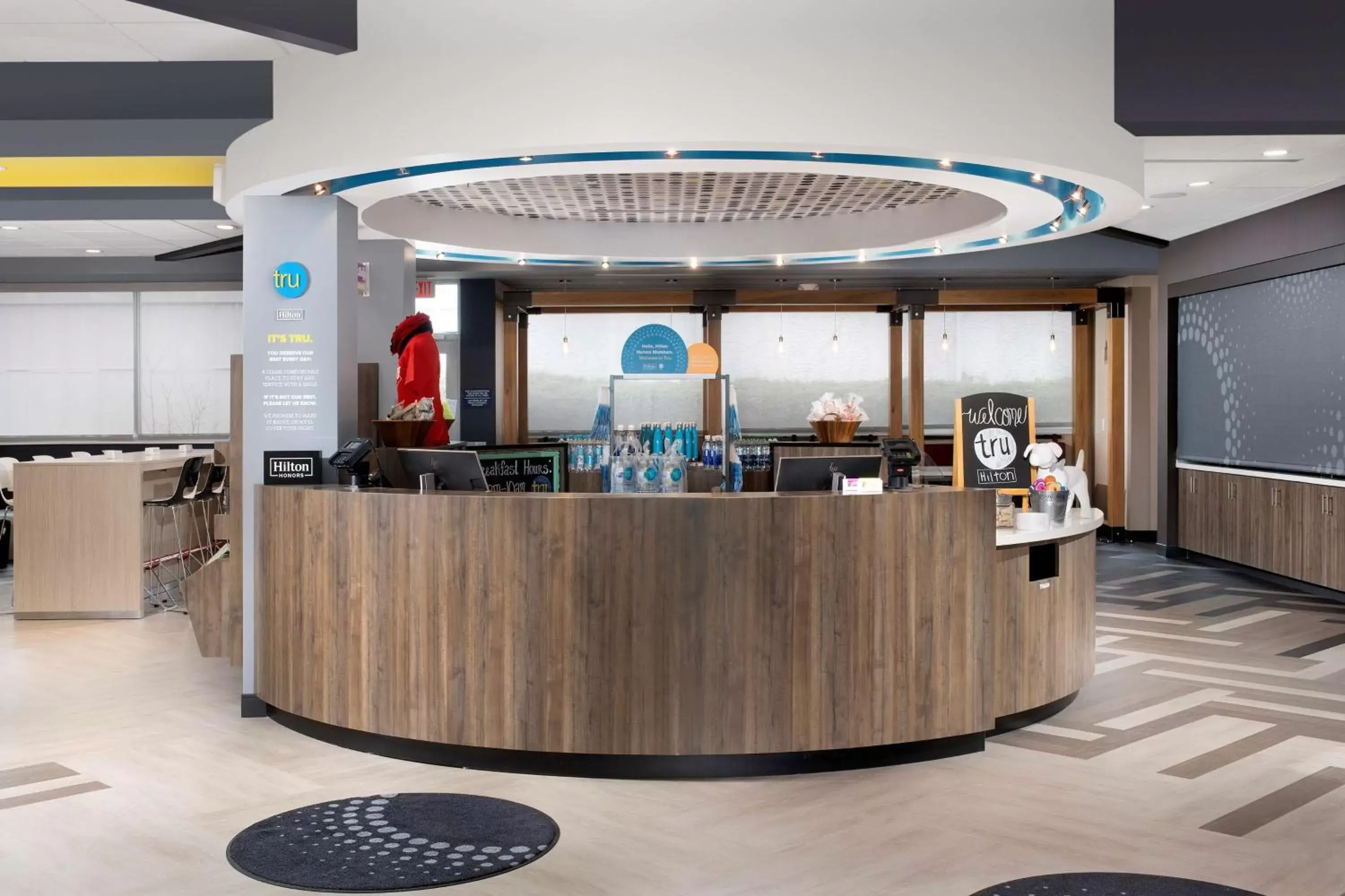 Lobby or reception in Tru By Hilton Tallahassee Central Lobby or reception in Tru By Hilton Tallahassee Central