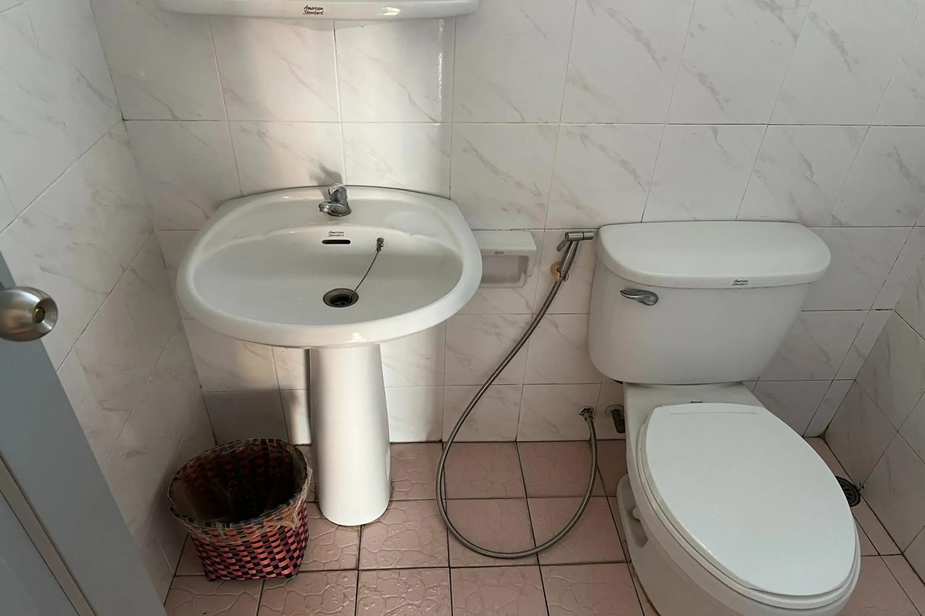 Toilet, Bathroom in Sripoom House 1
