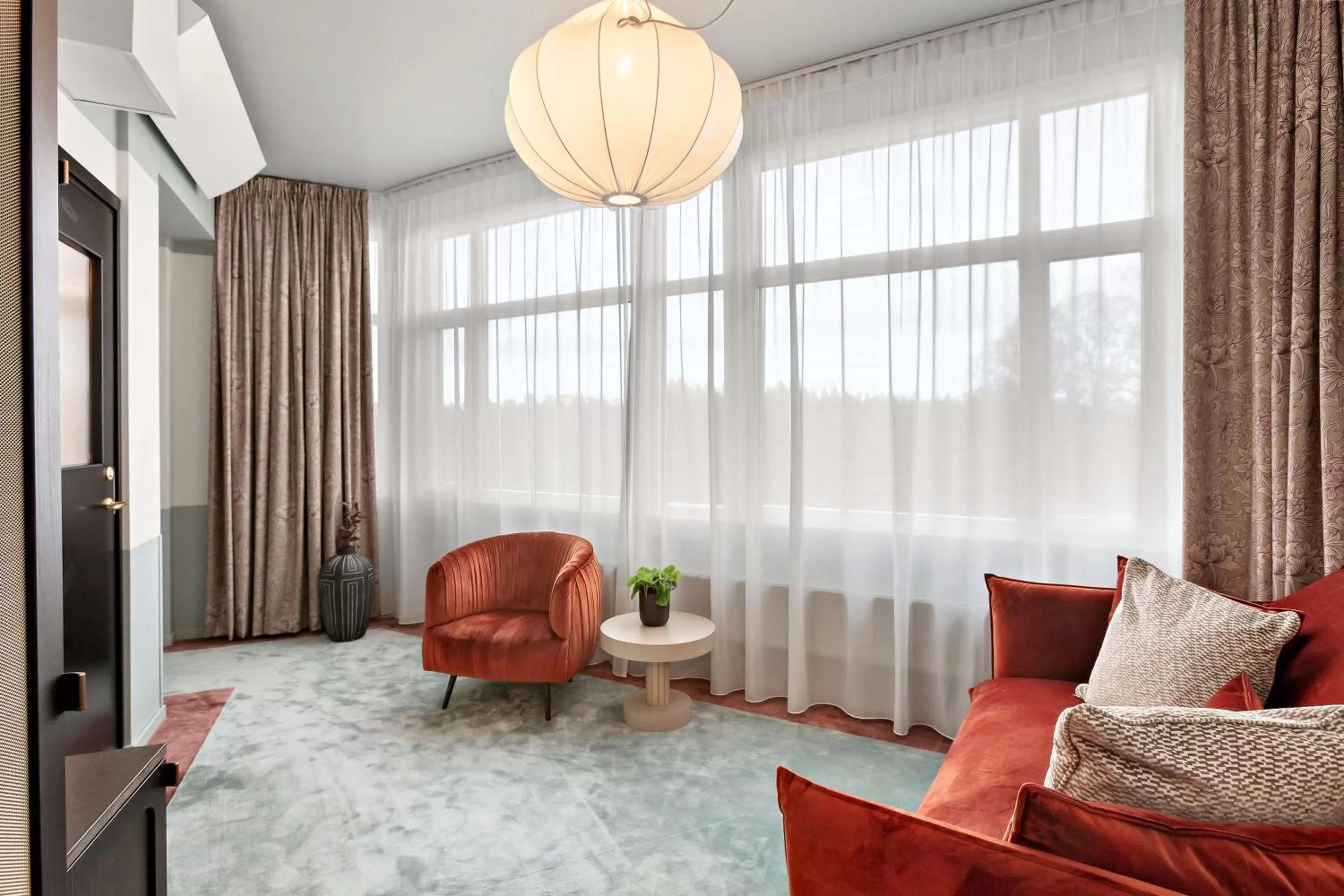 Photo of the whole room in Hotel Giò; BW Signature Collection