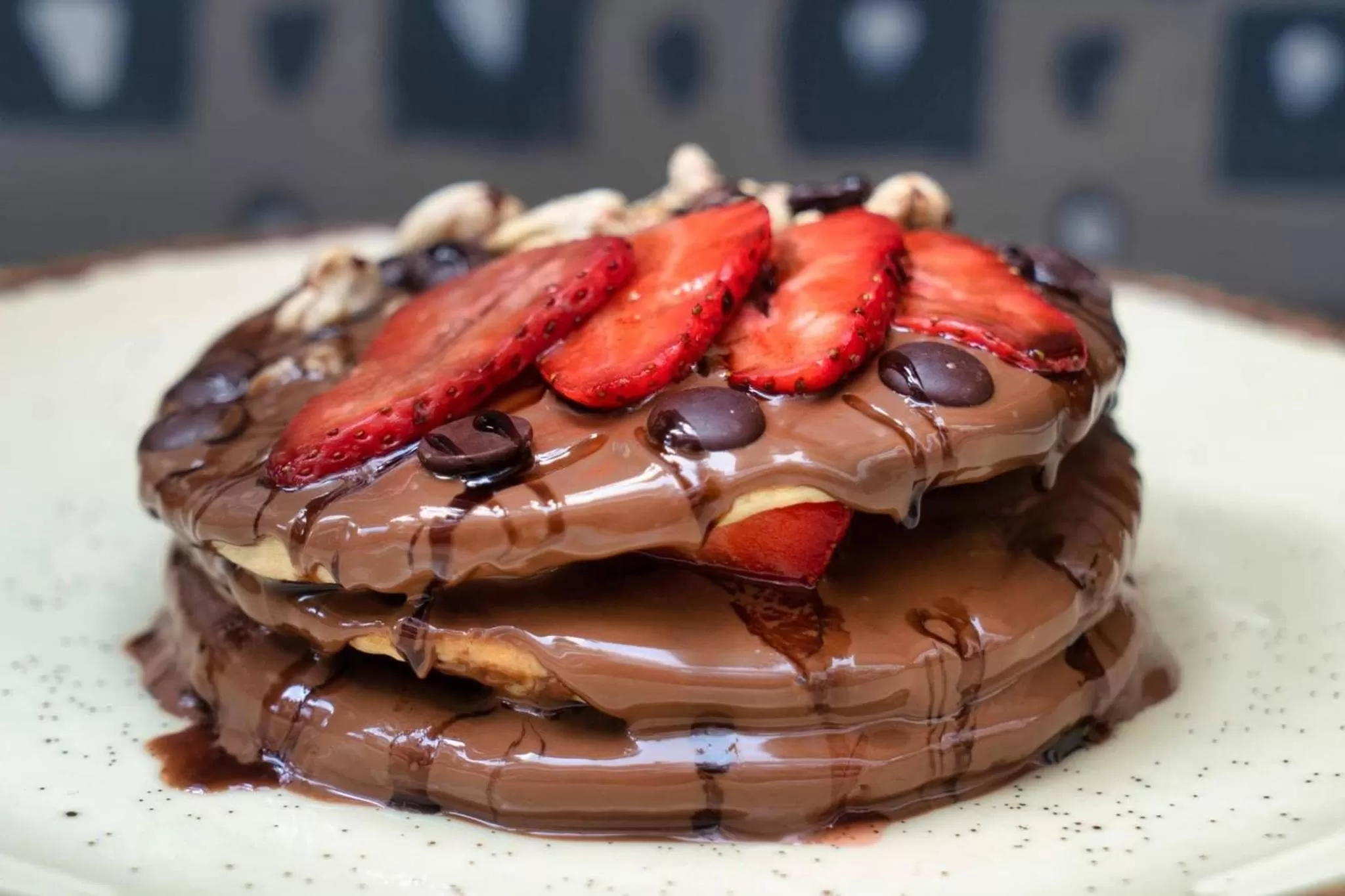 Food and drinks in St. Bjur Suites