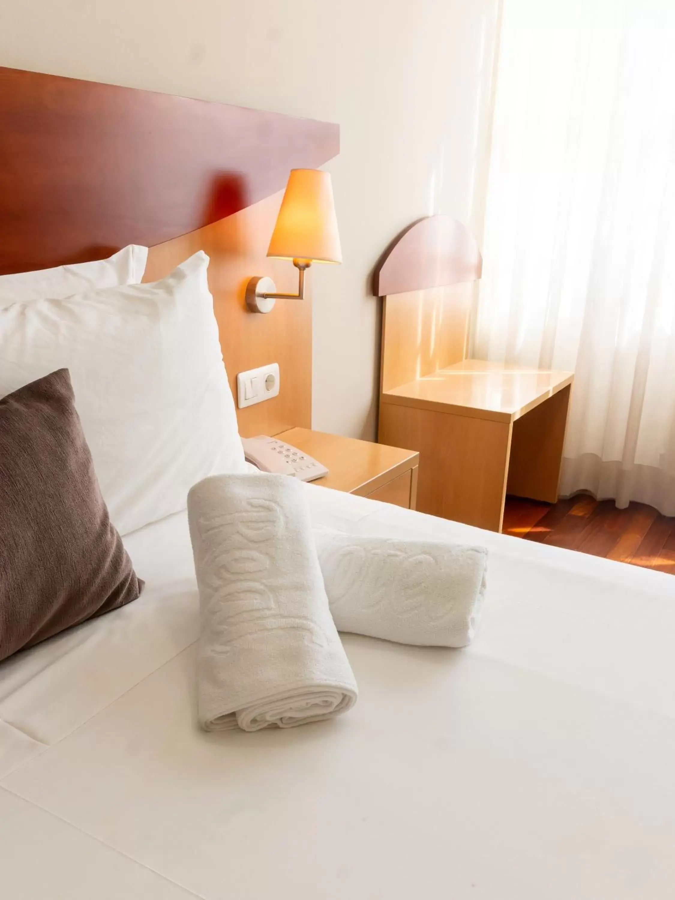 Bed in Real Ferrol Bed in Real Ferrol