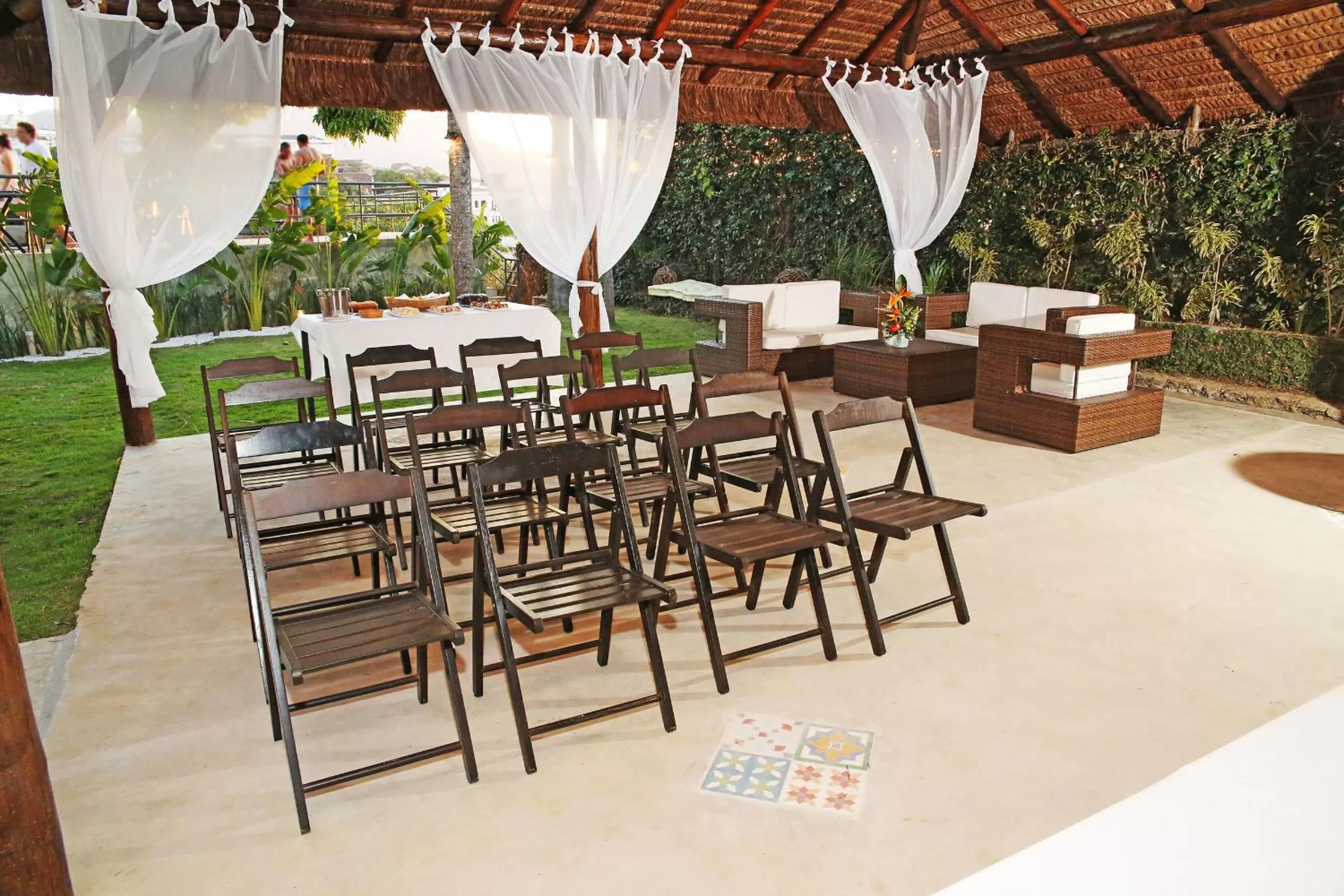 Banquet/Function facilities in Sant' Martre