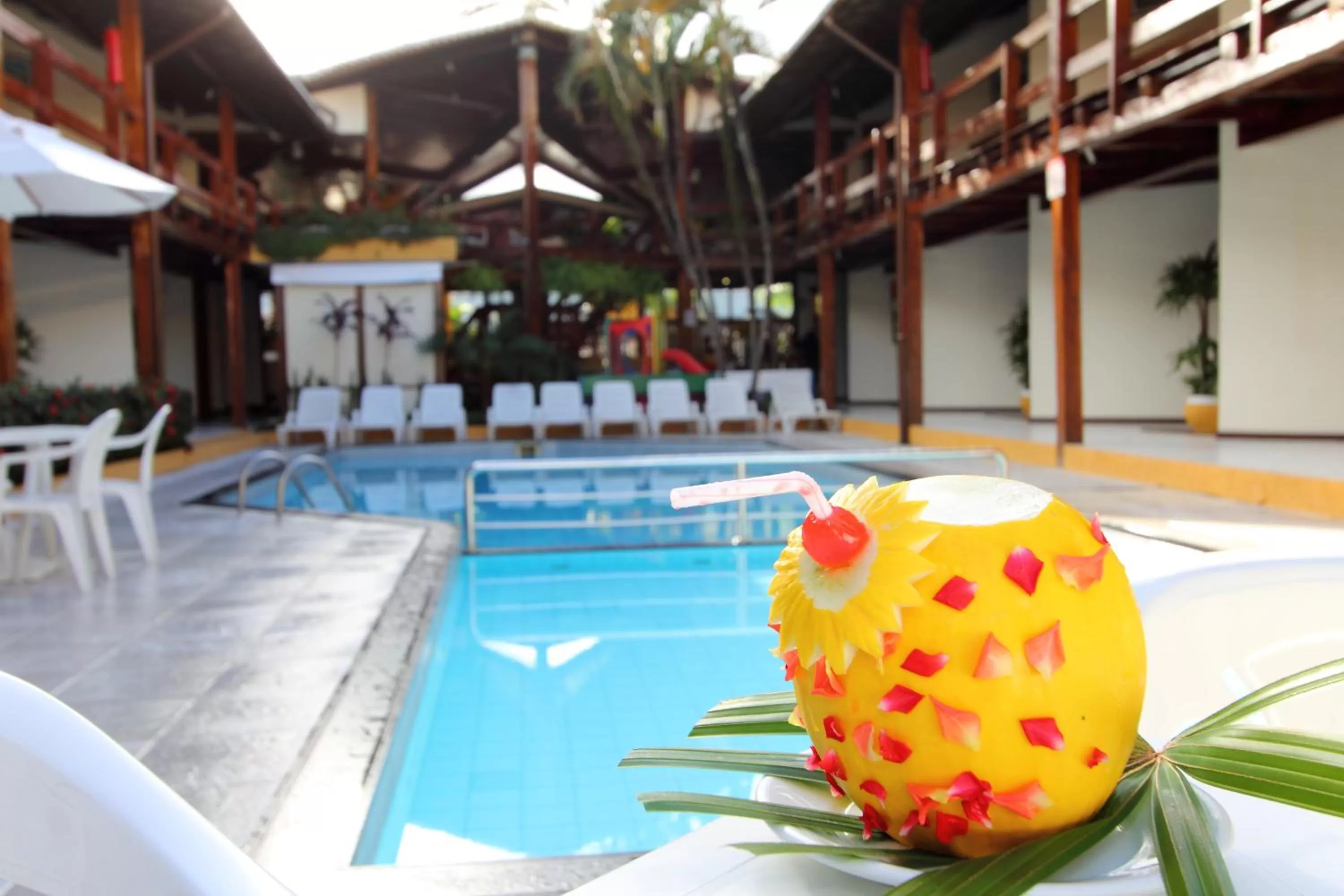 Food and drinks in Hotel Adriattico