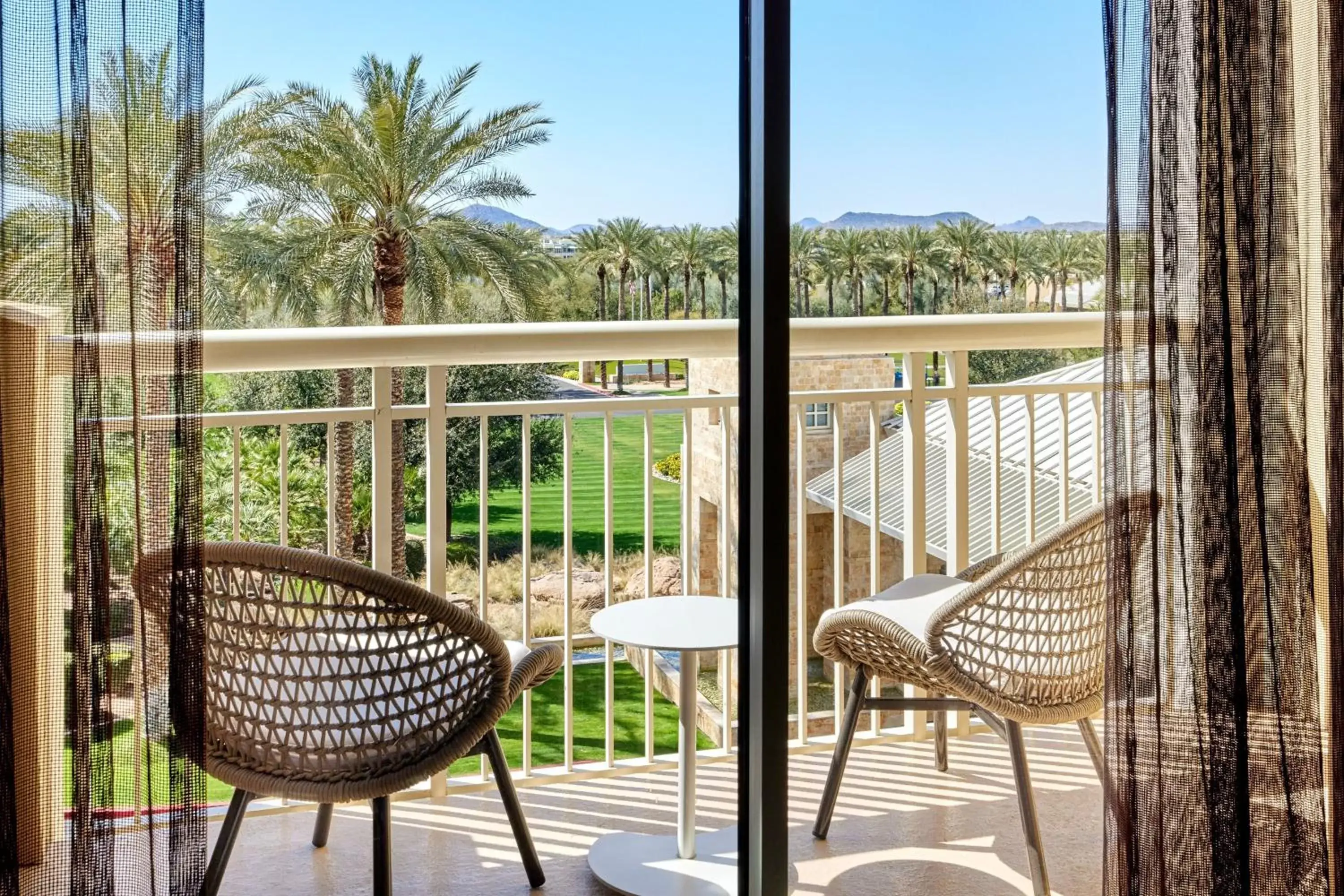 Photo of the whole room in JW Marriott Phoenix Desert Ridge Resort & Spa