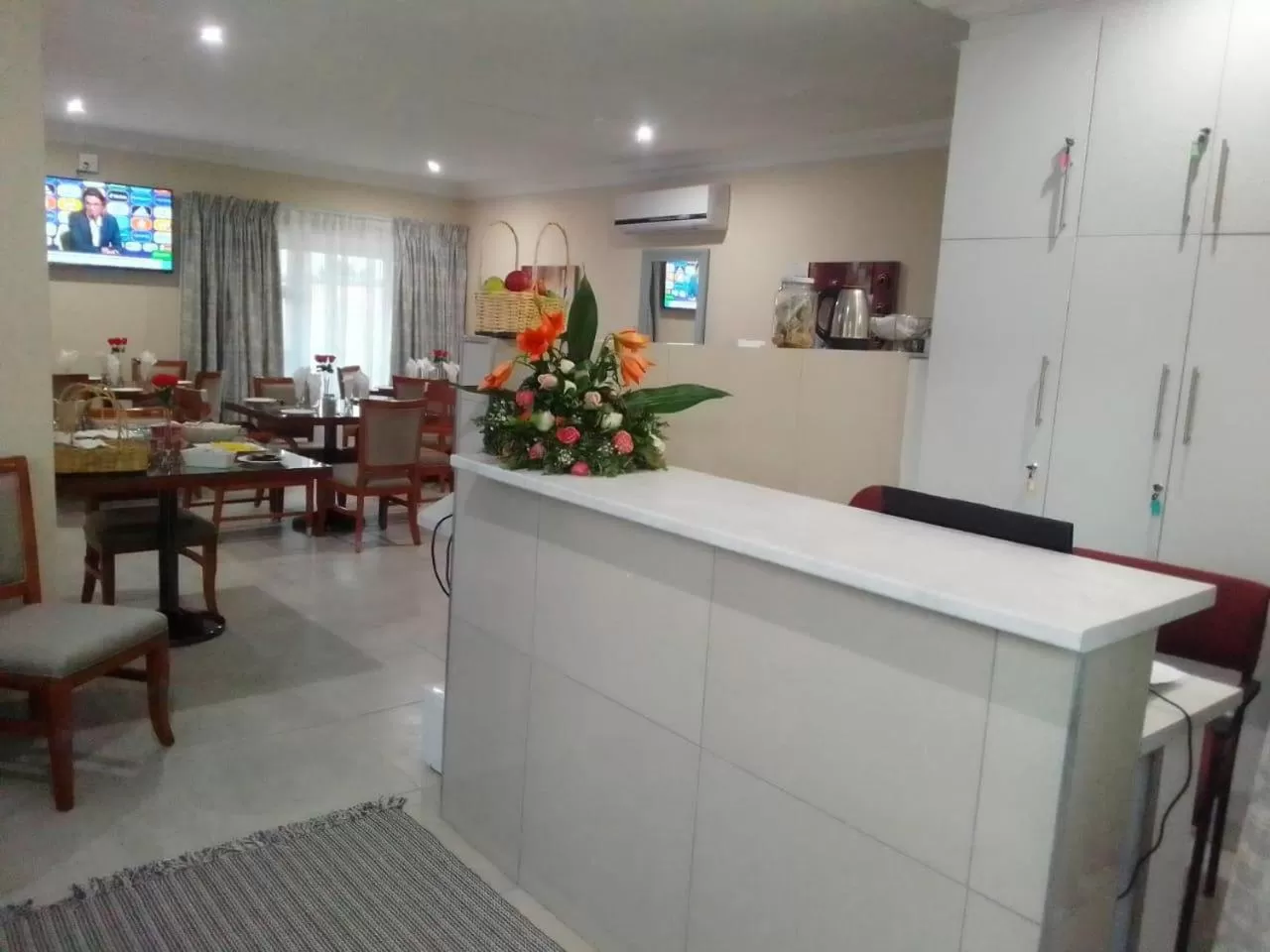 Property building in Benoni N12 Hotel