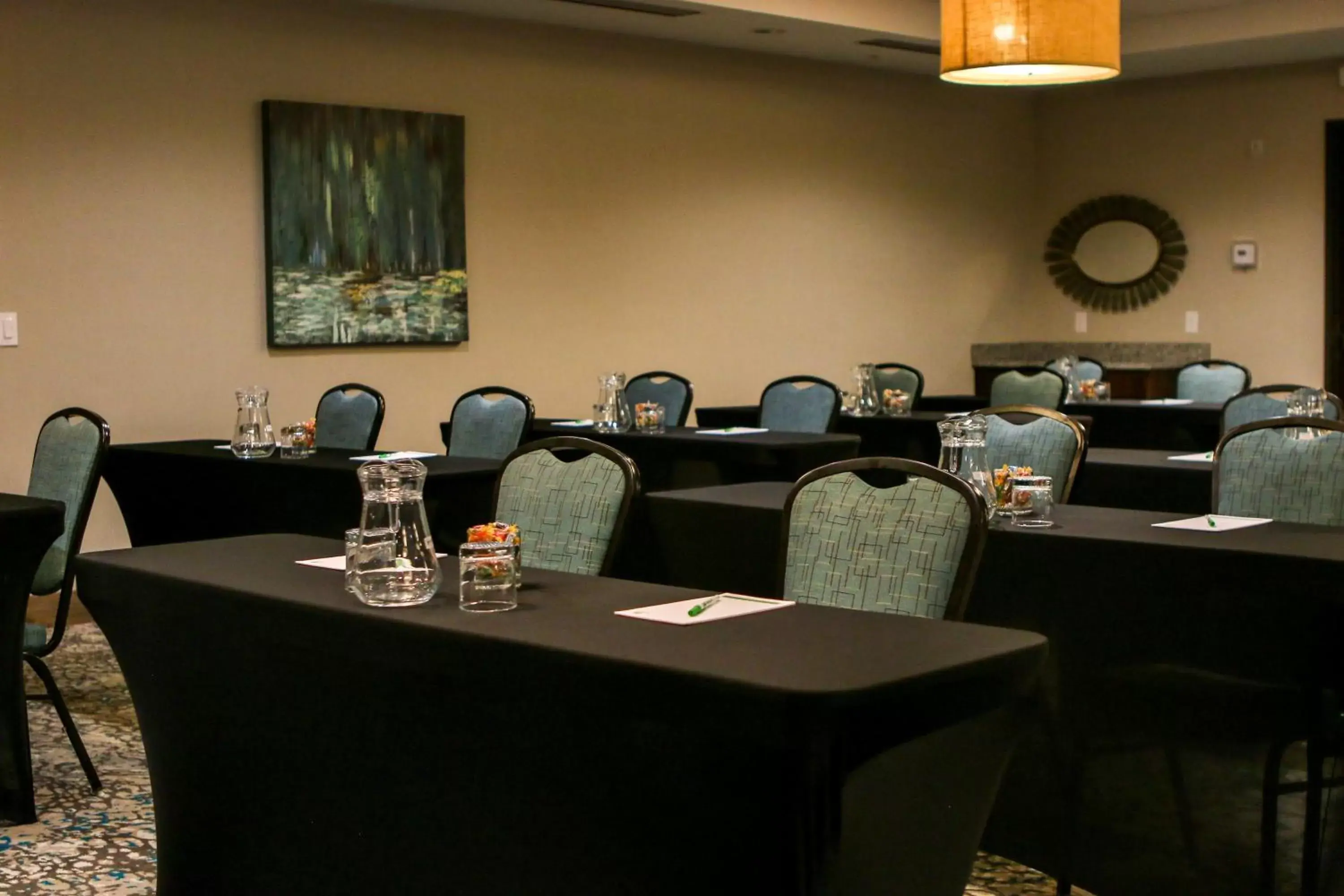 Meeting/conference room in Holiday Inn Hotel & Suites Denver Tech Center-Centennial, an IHG Hotel