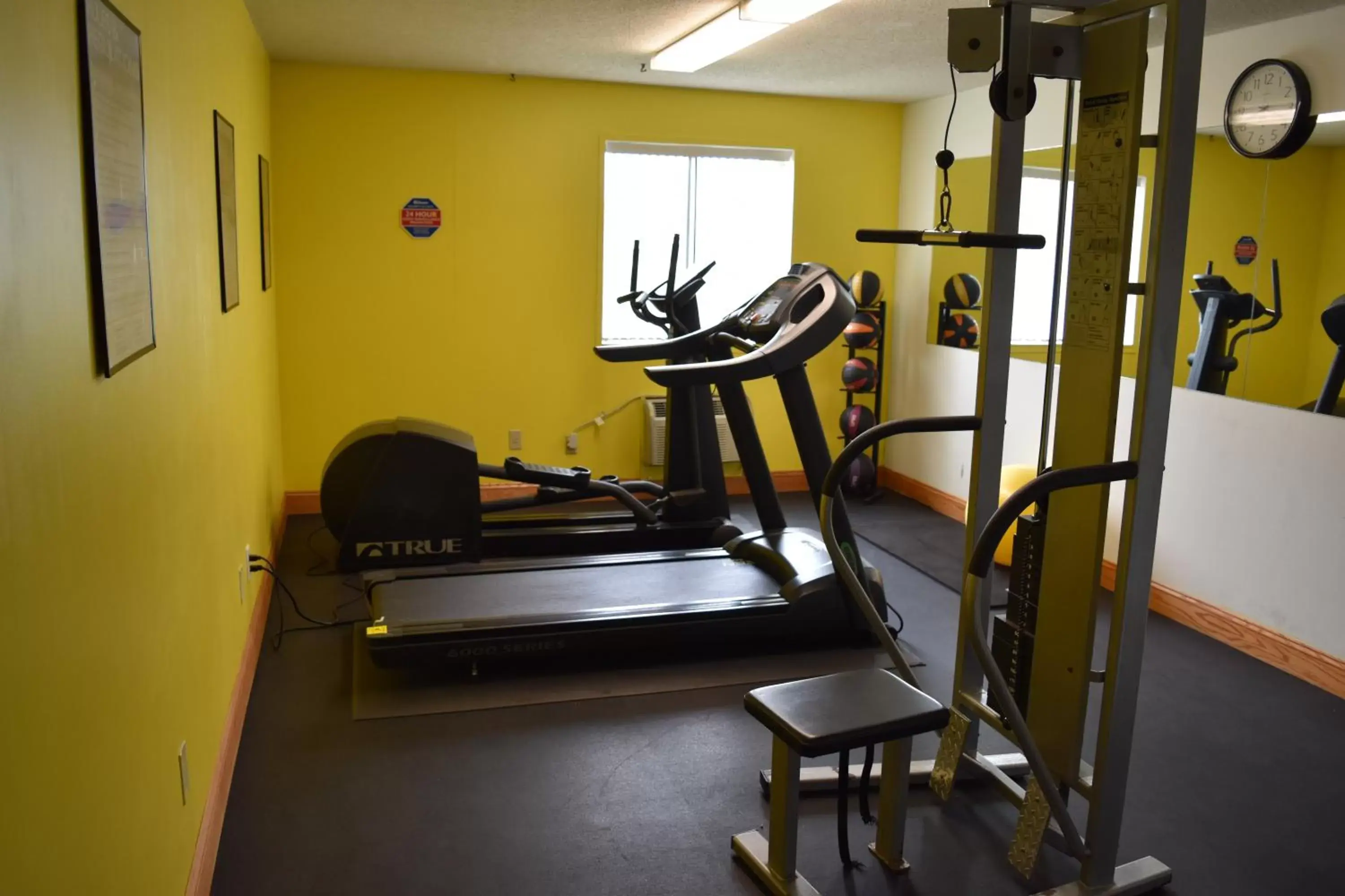 Fitness centre/facilities, Fitness Center/Facilities in Days Inn by Wyndham Grand Island