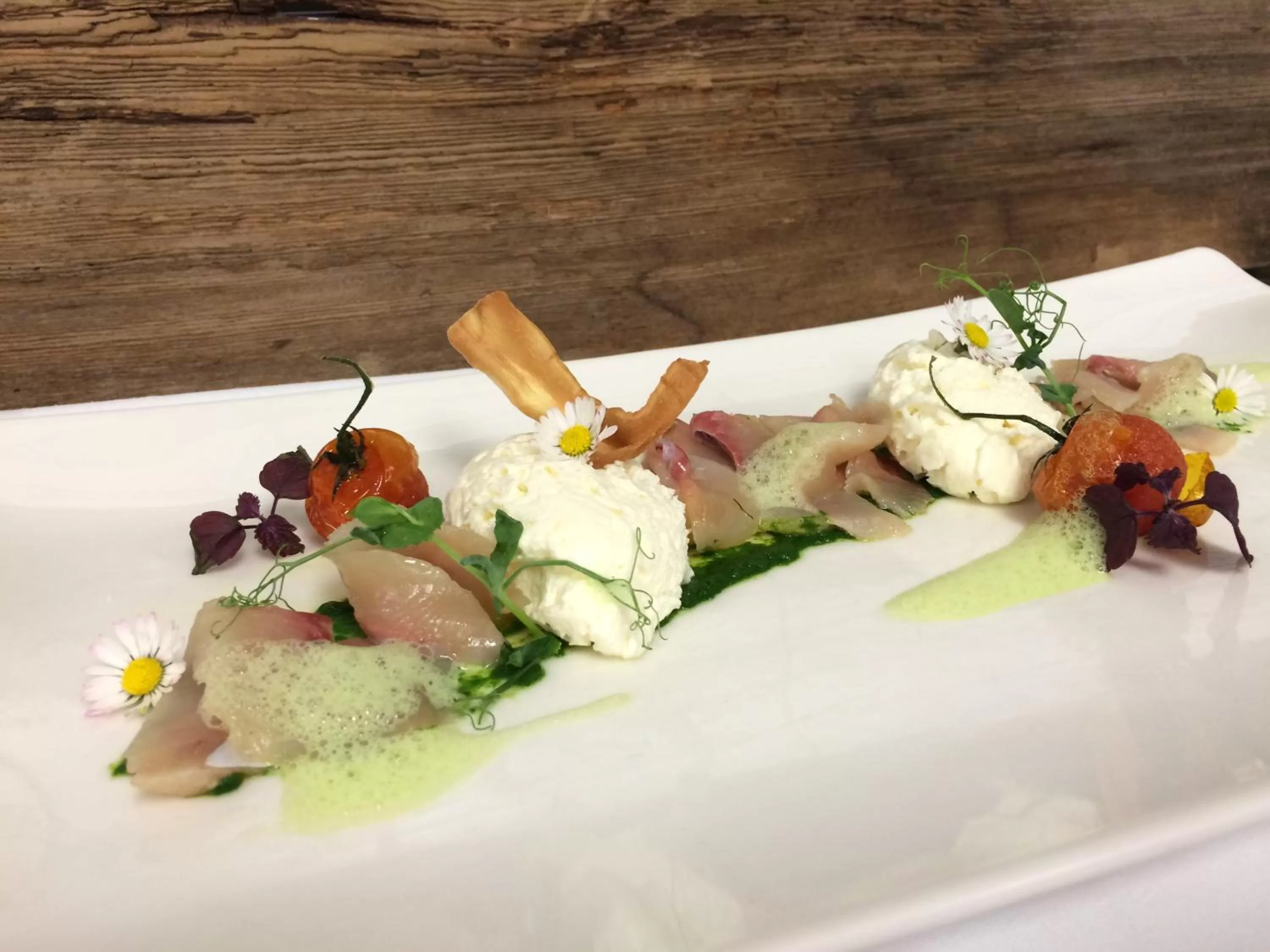 Restaurant/places to eat in Gasthof Herrnhaus