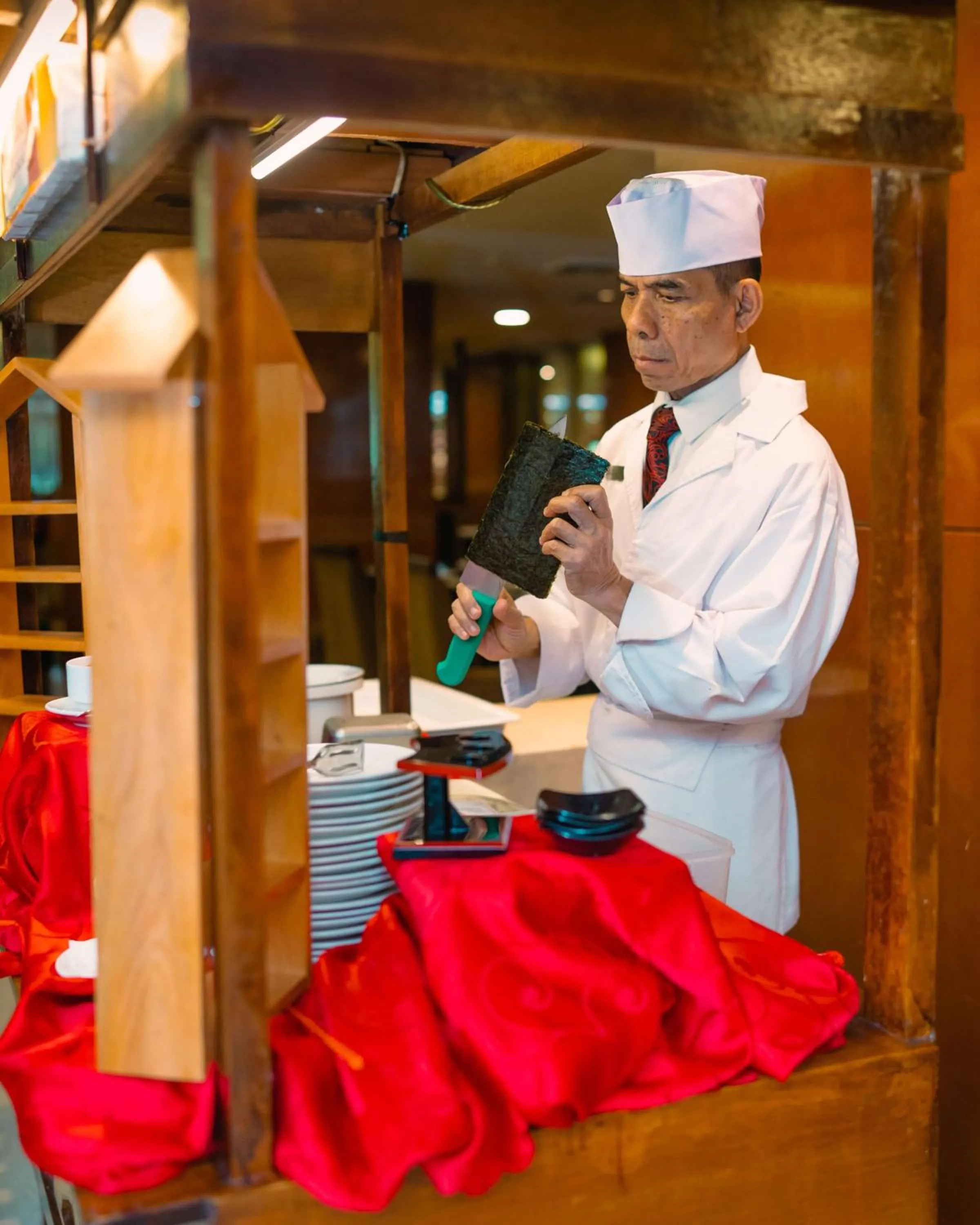 Restaurant/places to eat in Best Western Mangga Dua Hotel & Residence