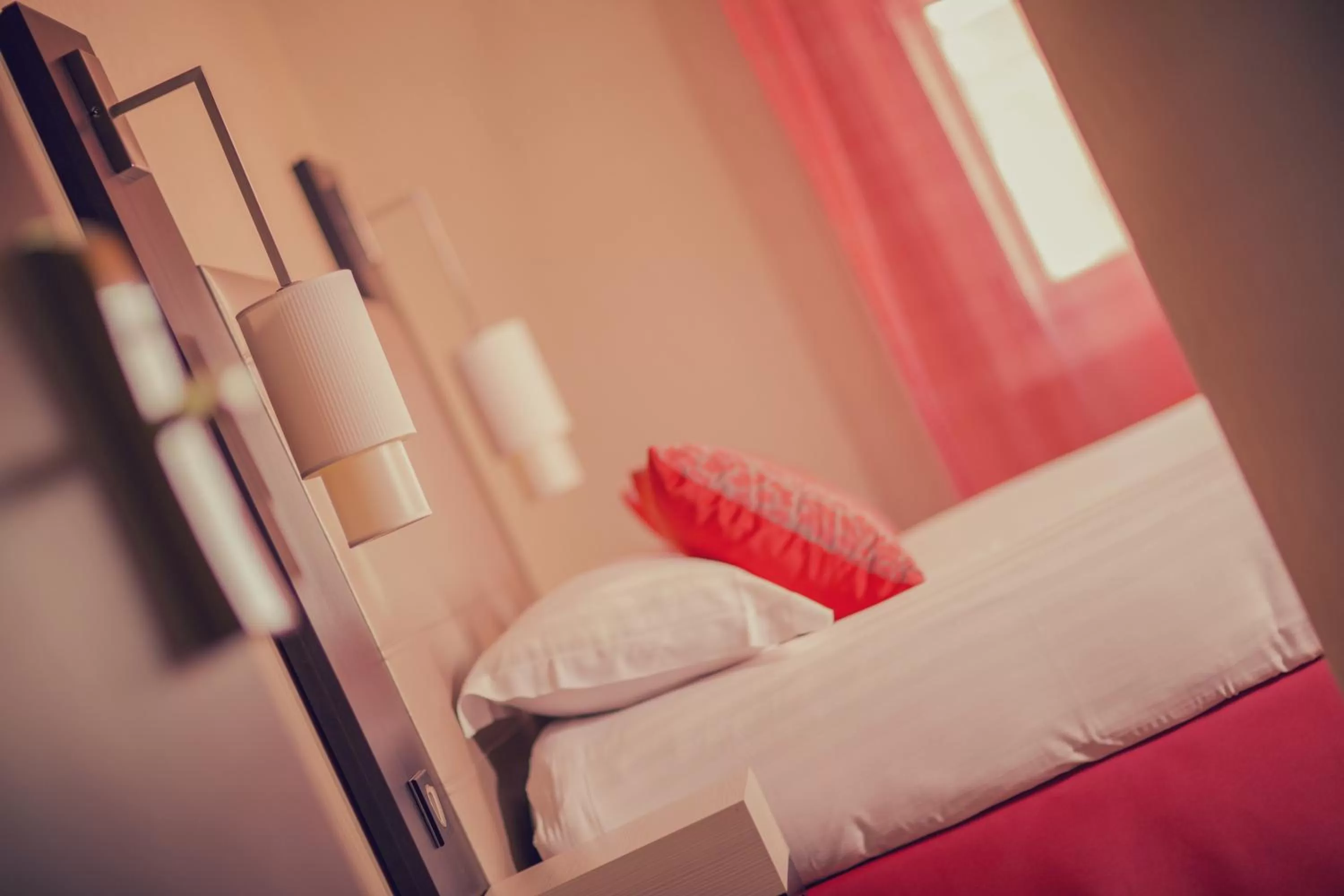 Photo of the whole room, Bed in Best Western Plus Richelieu