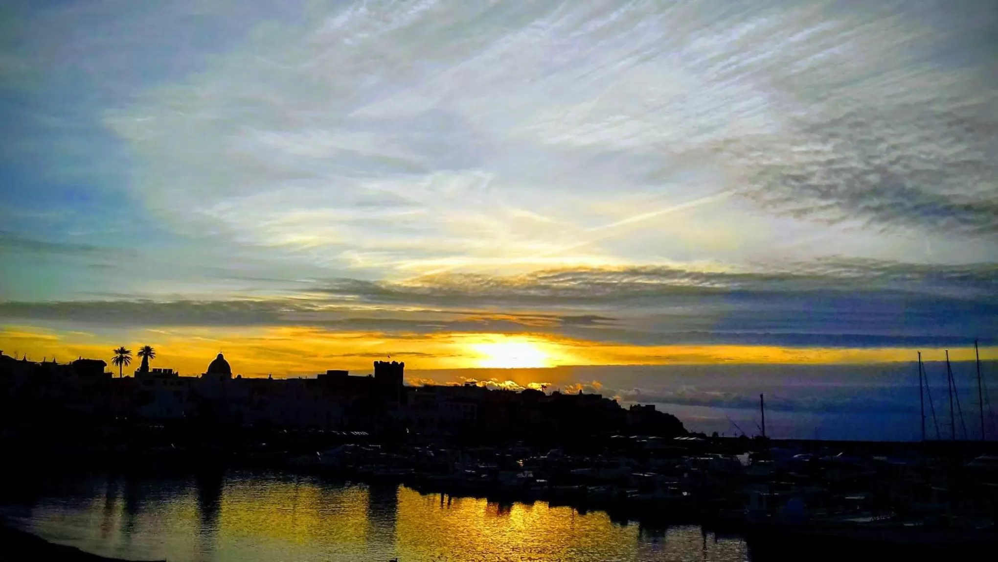 Natural landscape in Villa Thomas BB conduzione familiare