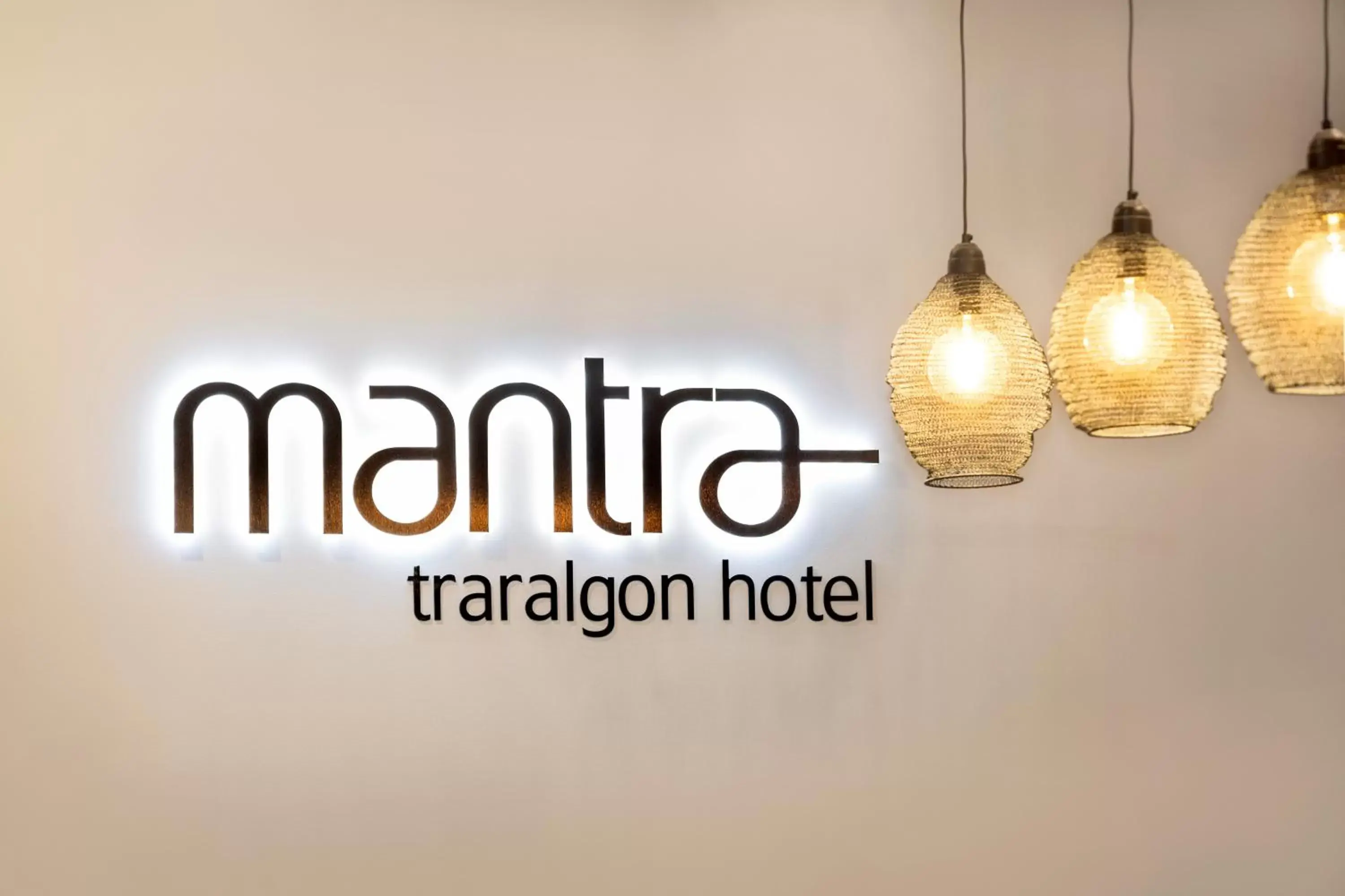 Property logo or sign in Mantra Traralgon