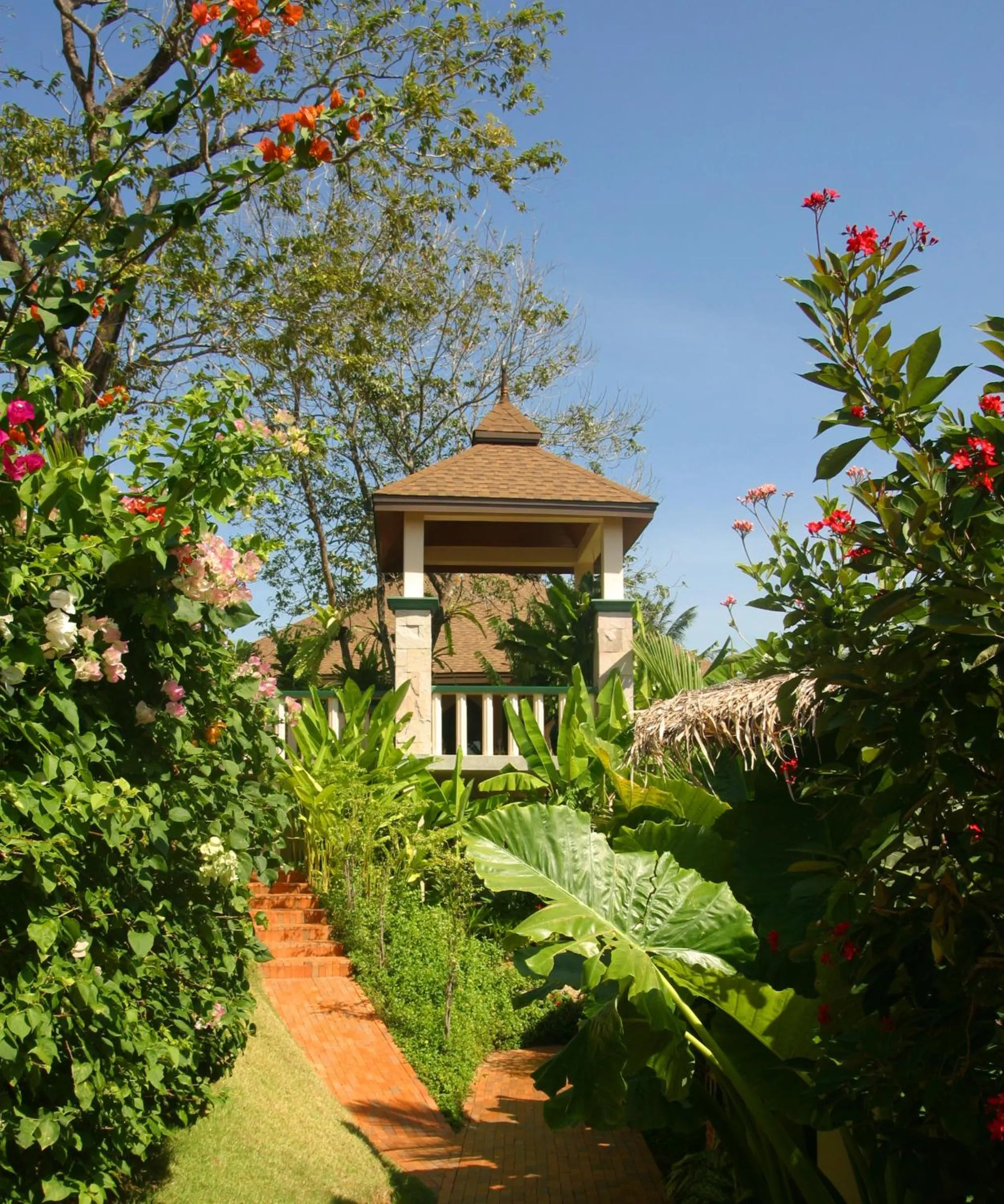 Garden in Mangosteen Ayurveda & Wellness Resort - SHA Plus