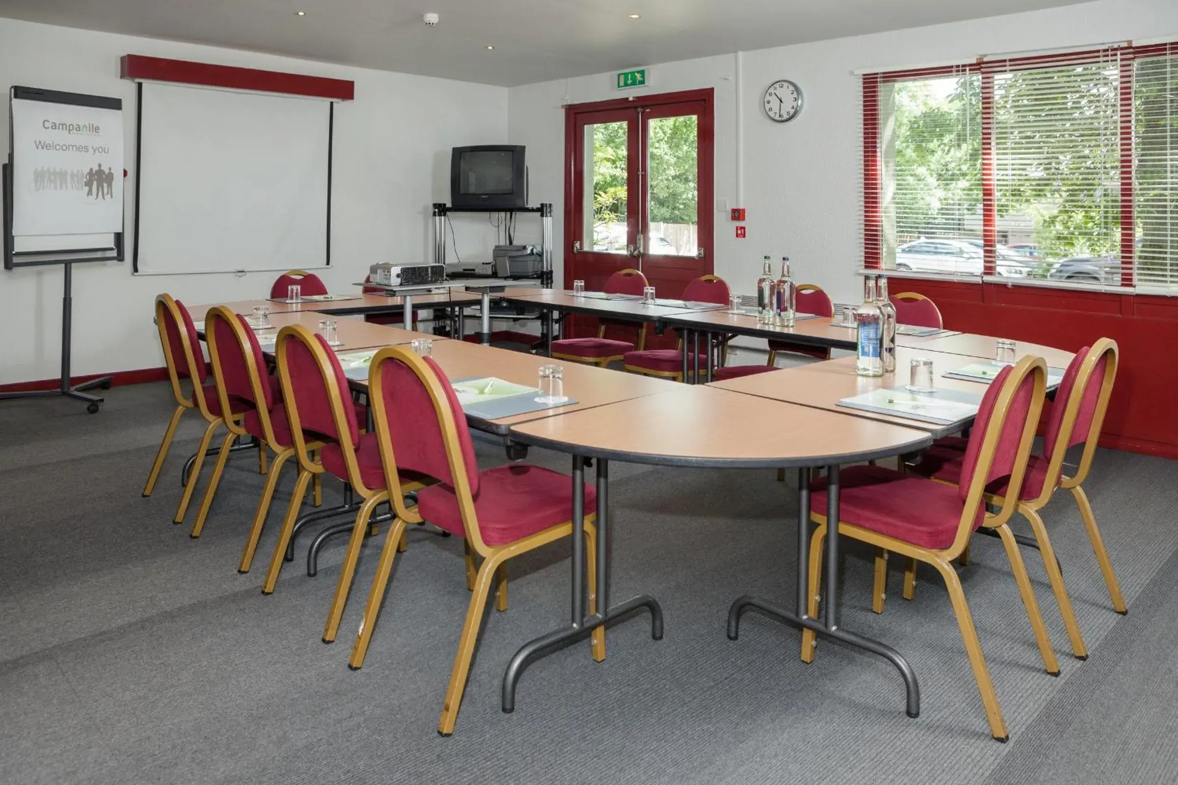 Business facilities in Campanile Hotel - Basildon - East of London