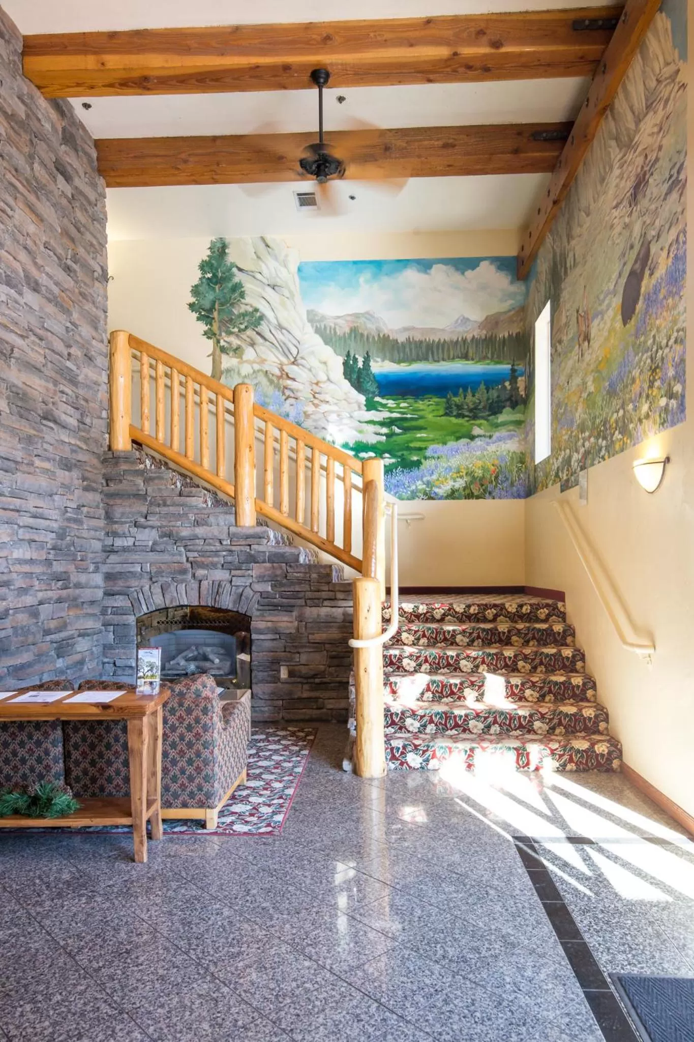 Property building in Murphys Suites