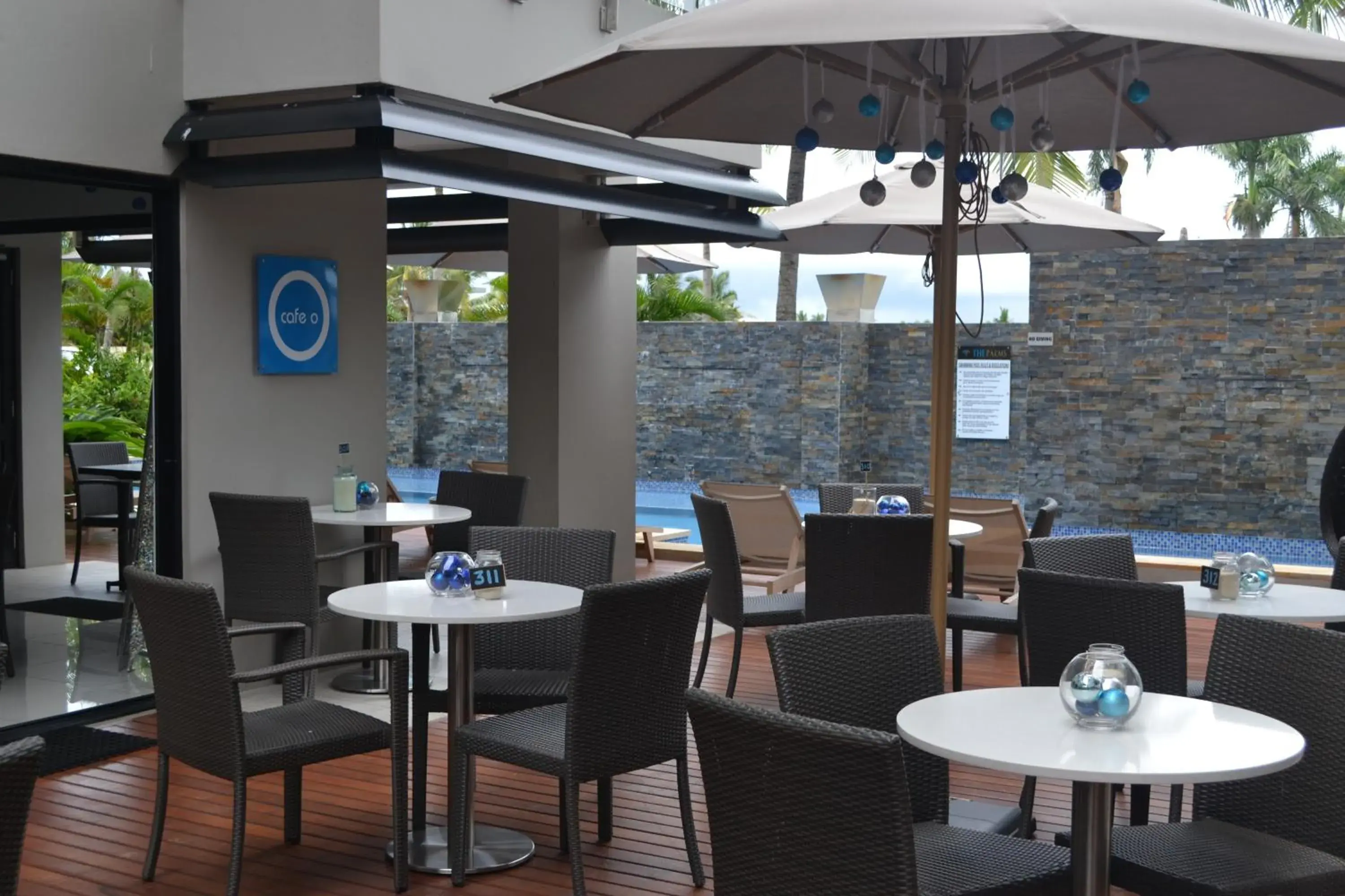 Restaurant/places to eat in The Palms Denarau Fiji Restaurant/places to eat in The Palms Denarau Fiji