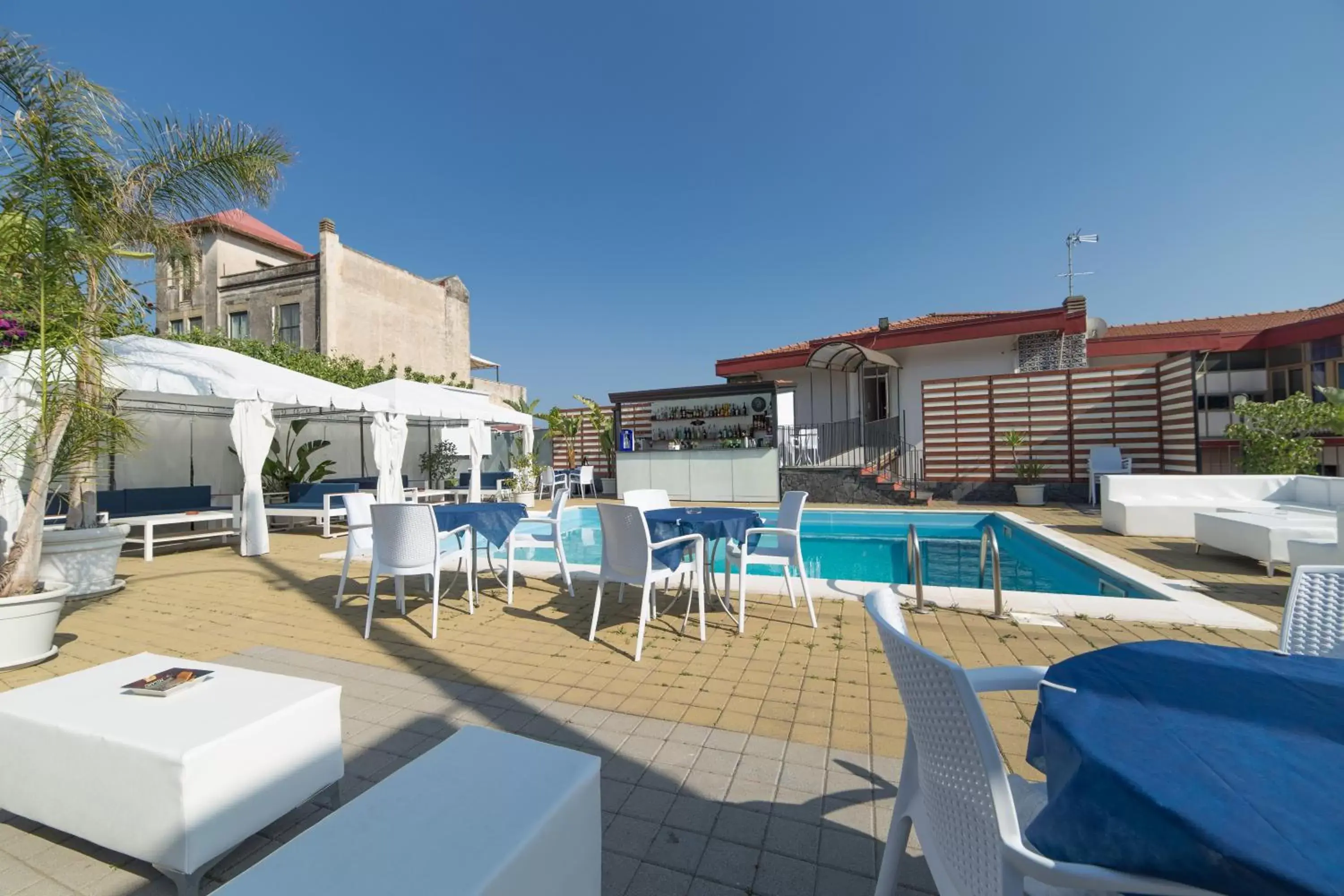 Garden, Swimming Pool in La Terrazza