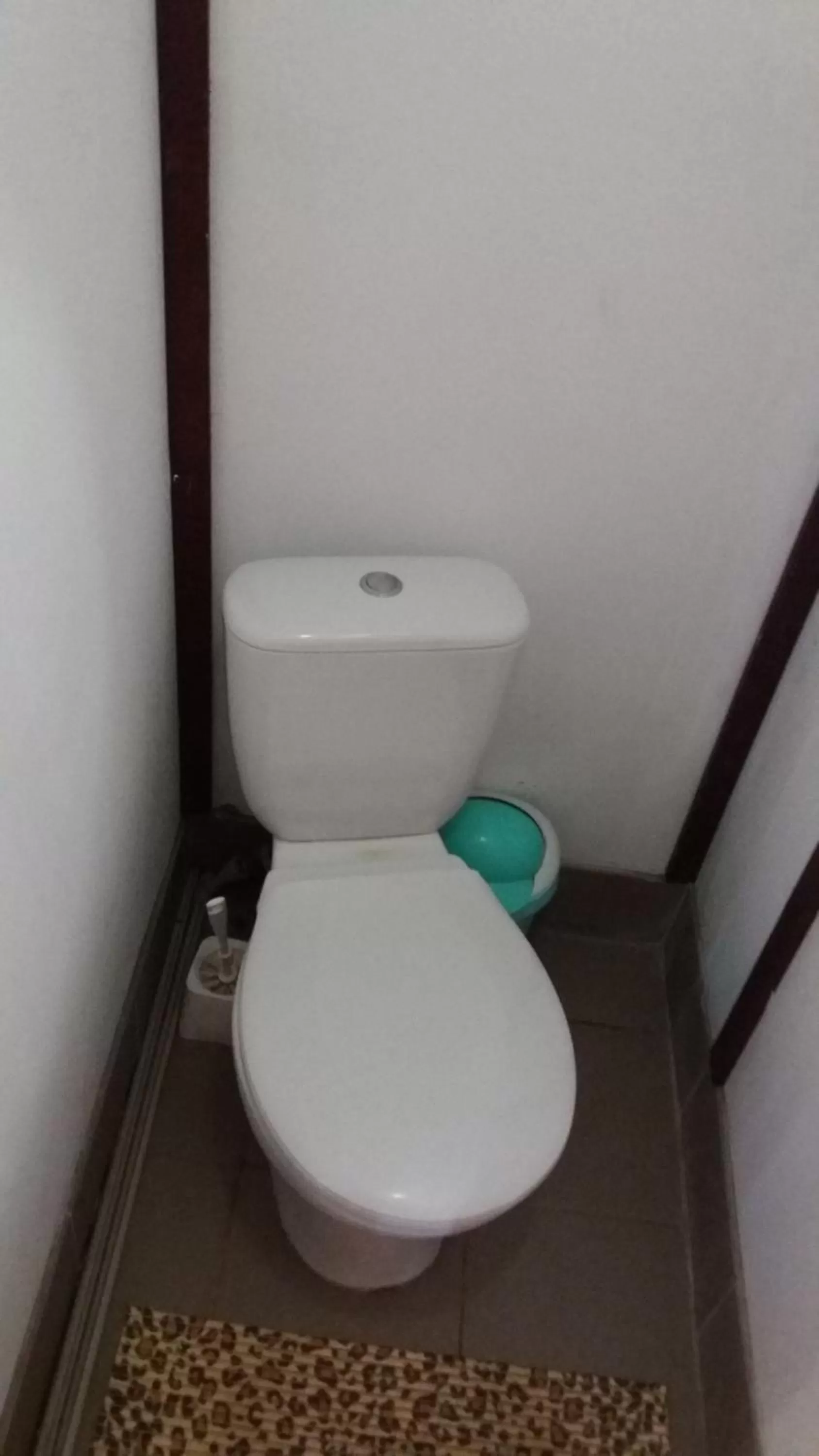 Bathroom in Sadyba u Gansa