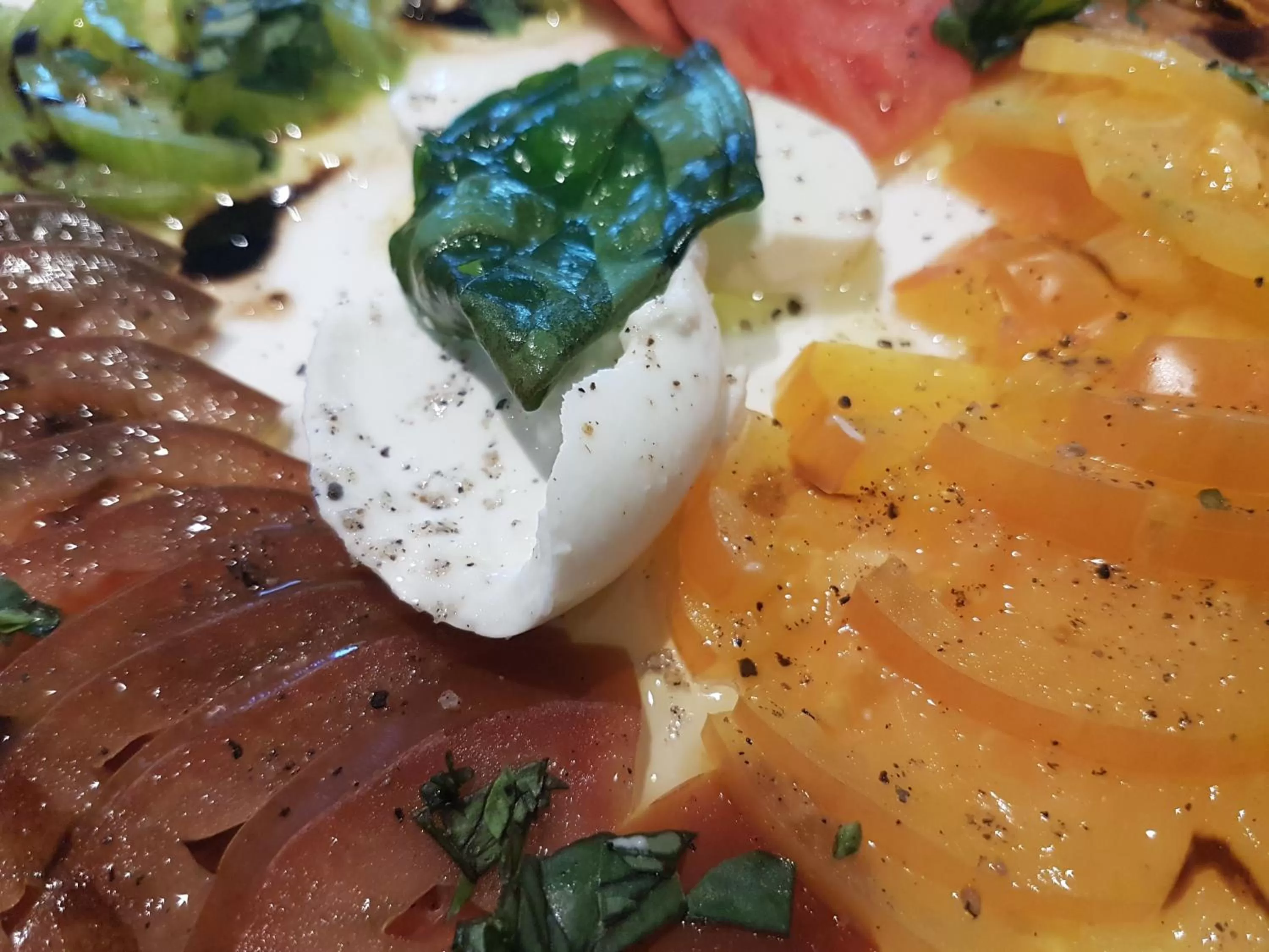 Breakfast, Food in La Balade des Marais