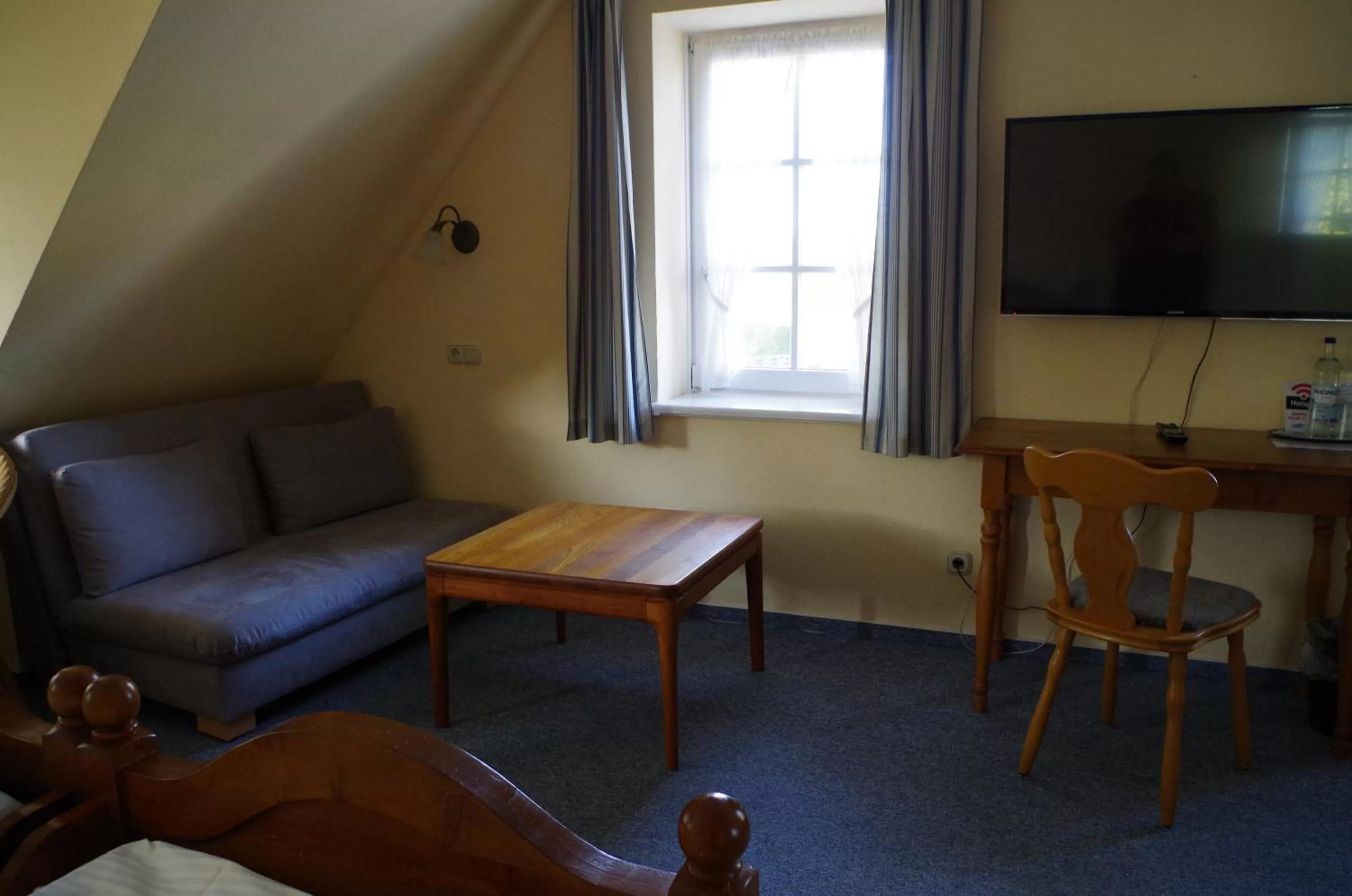 TV and multimedia in Landhaus Nütschau