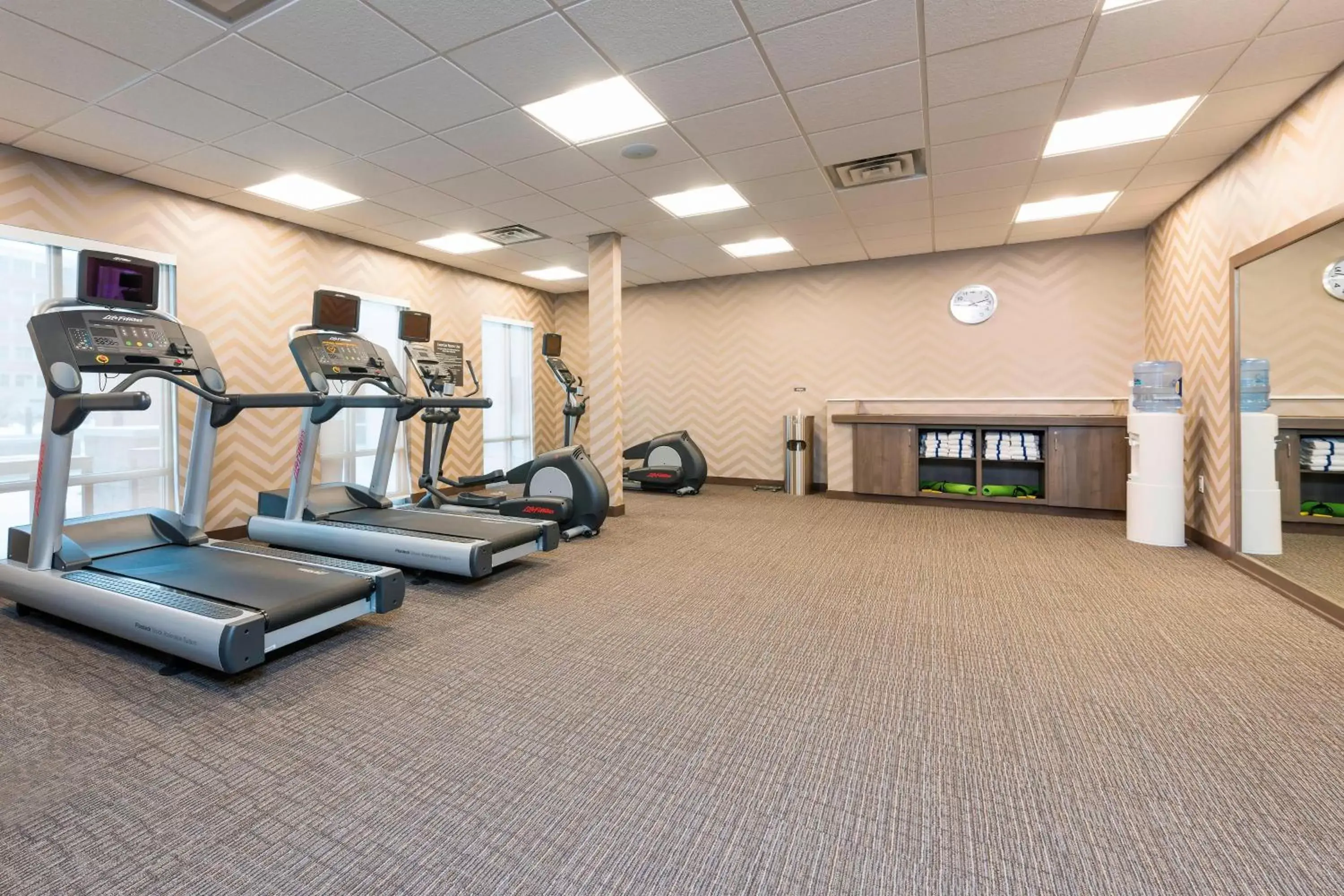 Fitness centre/facilities, Fitness Center/Facilities in Residence Inn by Marriott Green Bay Downtown