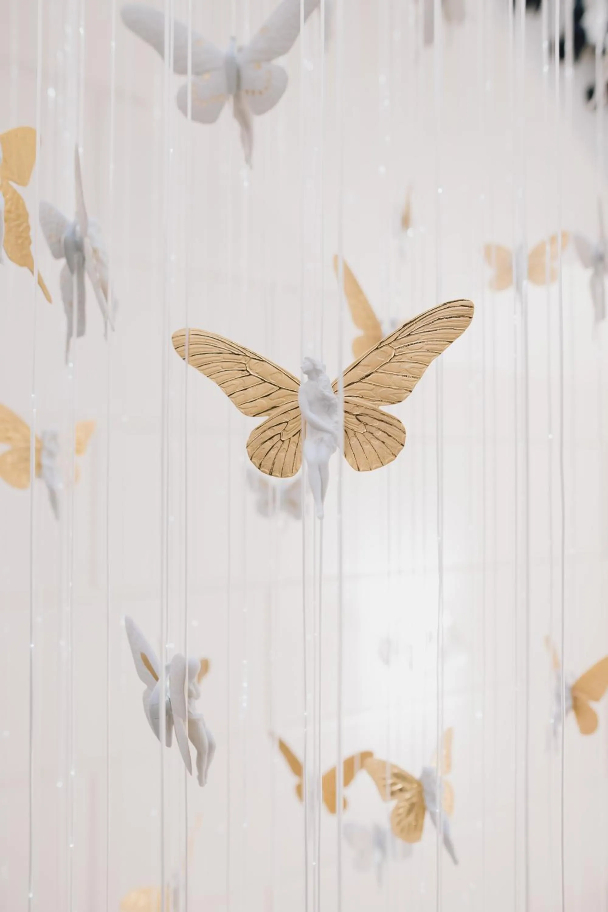 Decorative detail in MYR Palacio Vallier