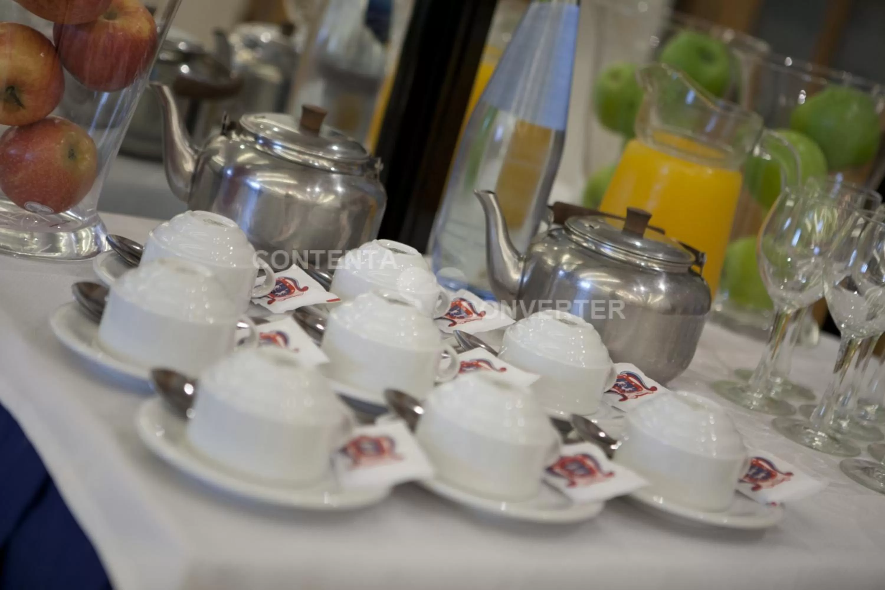 Non alcoholic drinks in Hoteles Urbanos N Avenida de España