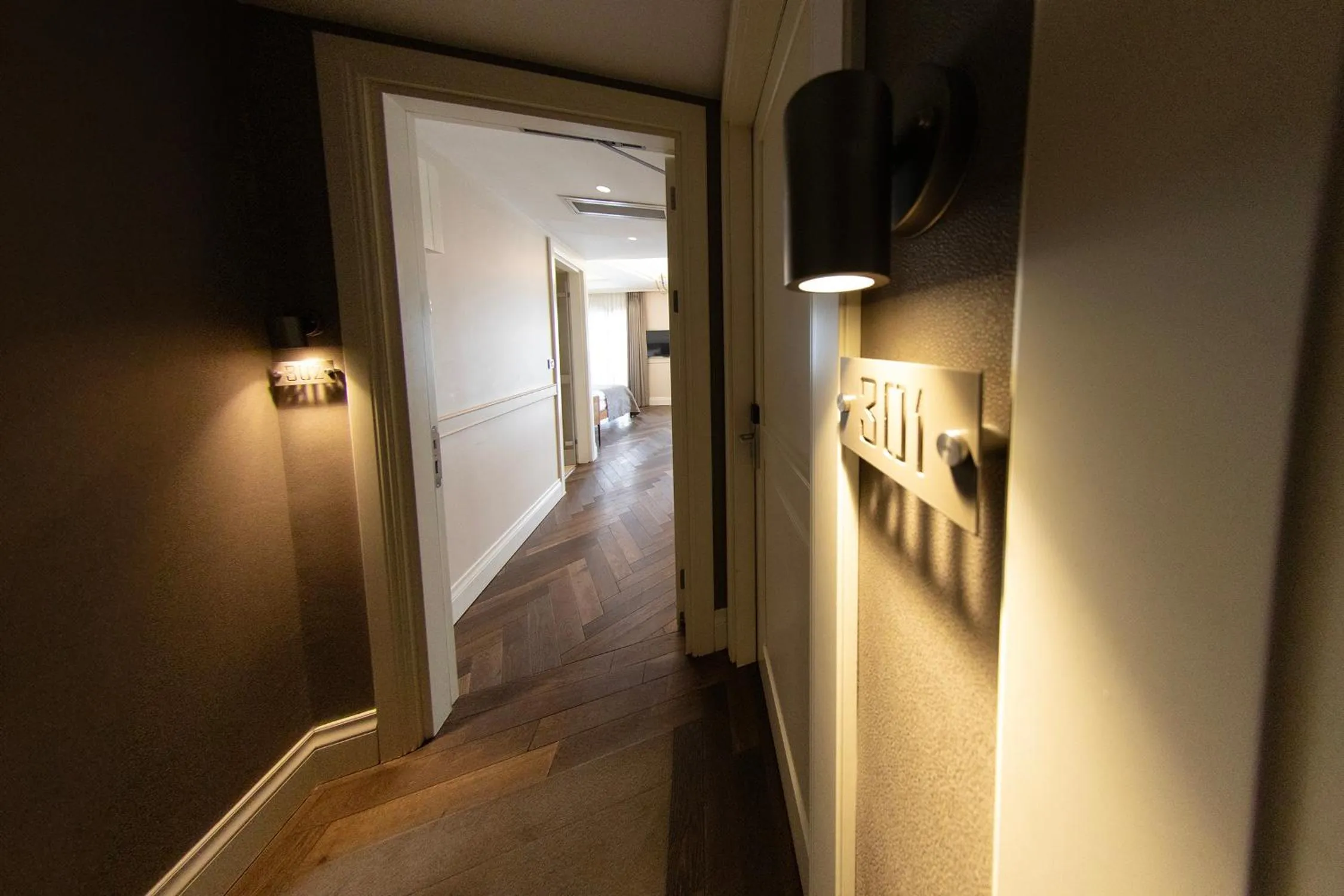 Bedroom in Hotel Morione & Spa Center