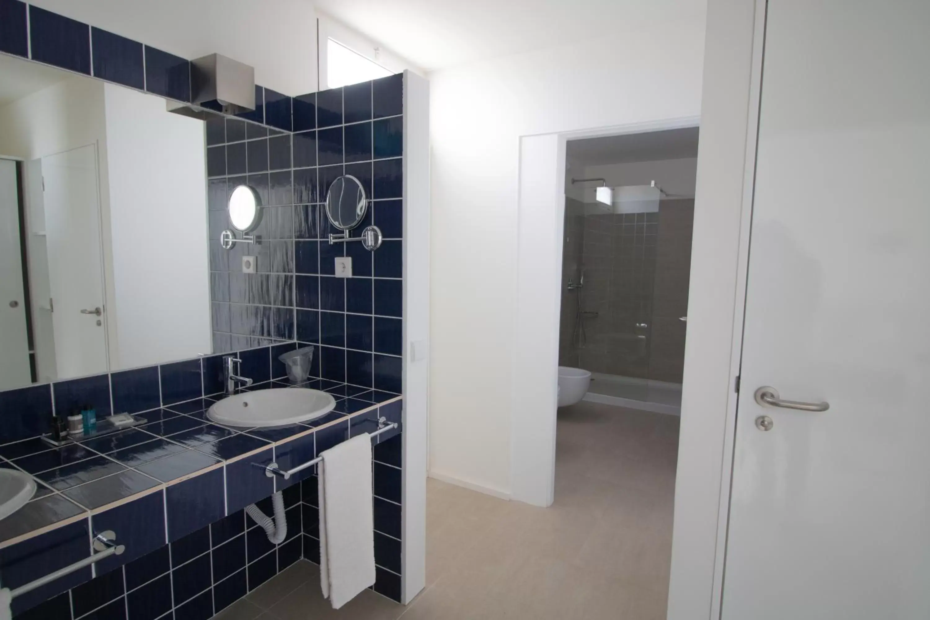 Bathroom in Hotel Dunas de Sal