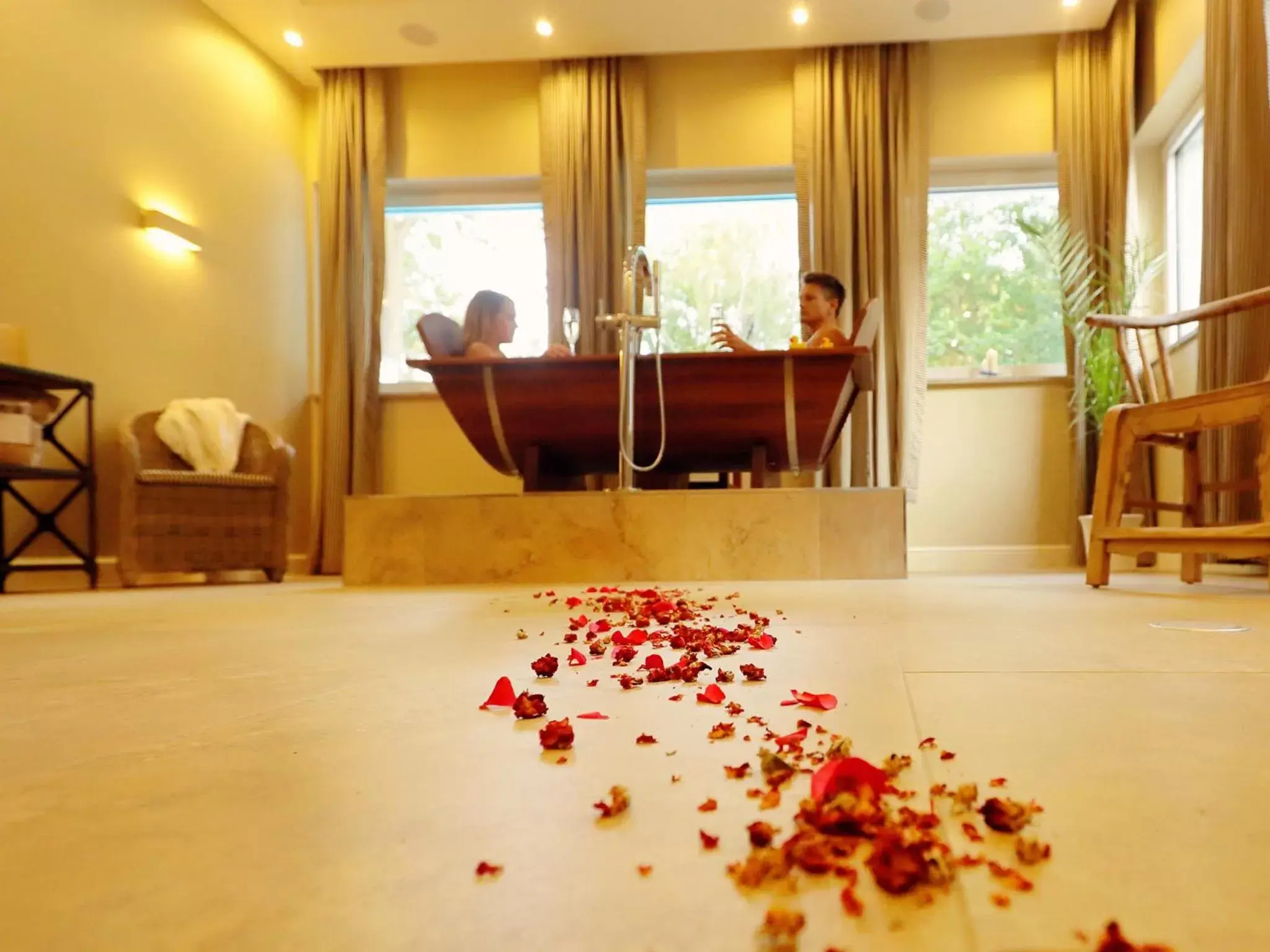 Spa and wellness centre/facilities in INSELHOTEL Potsdam