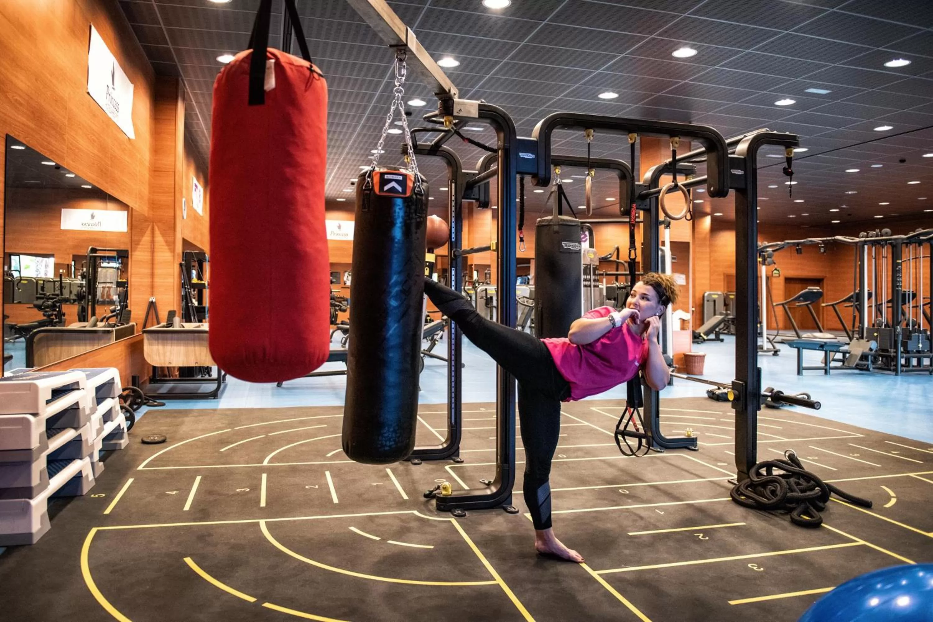 Activities in Esencia de La Palma by Princess - Adults Only