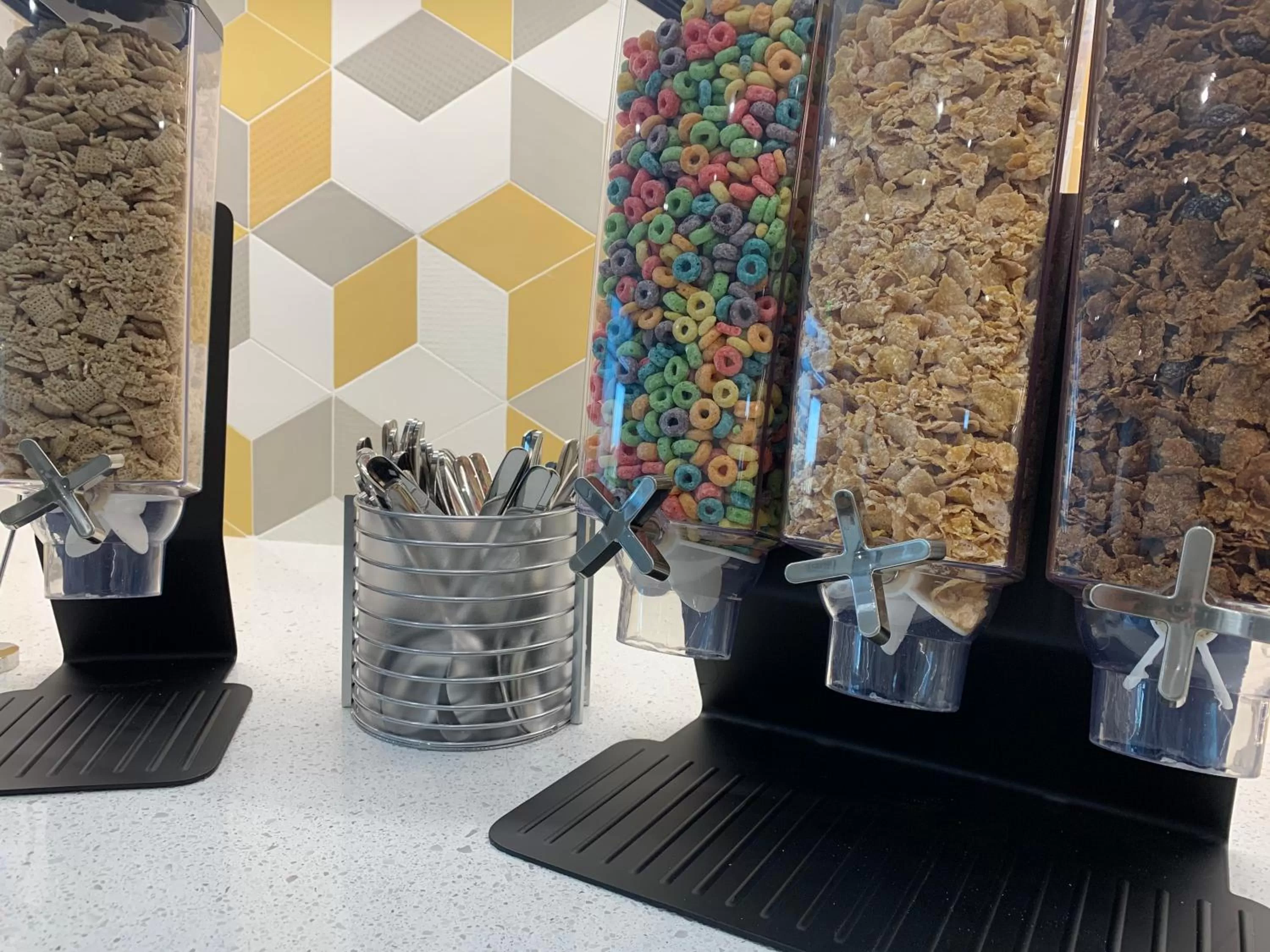 Breakfast in Hyatt Place Bakersfield